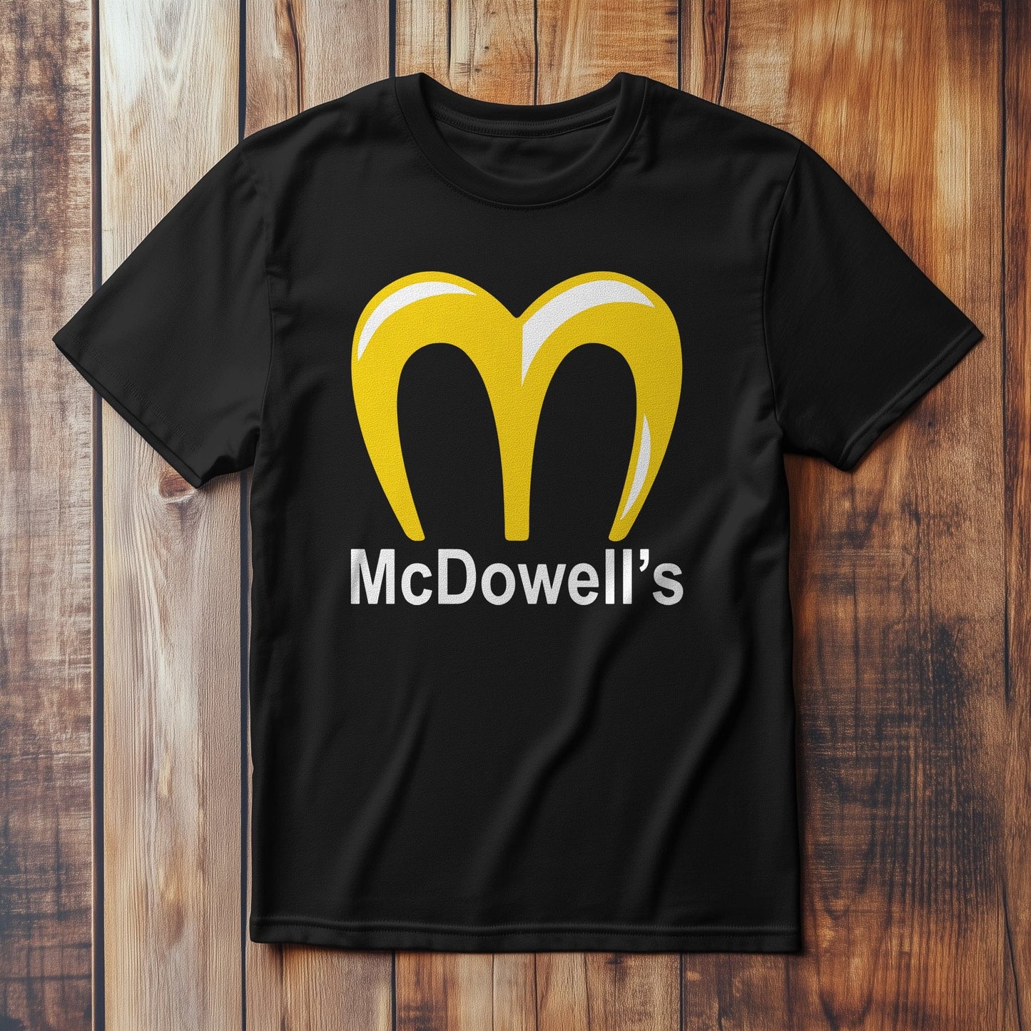 McDowells Funny T-Shirt