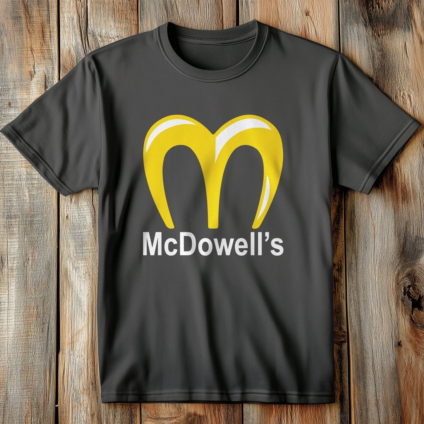 McDowells Funny T-Shirt
