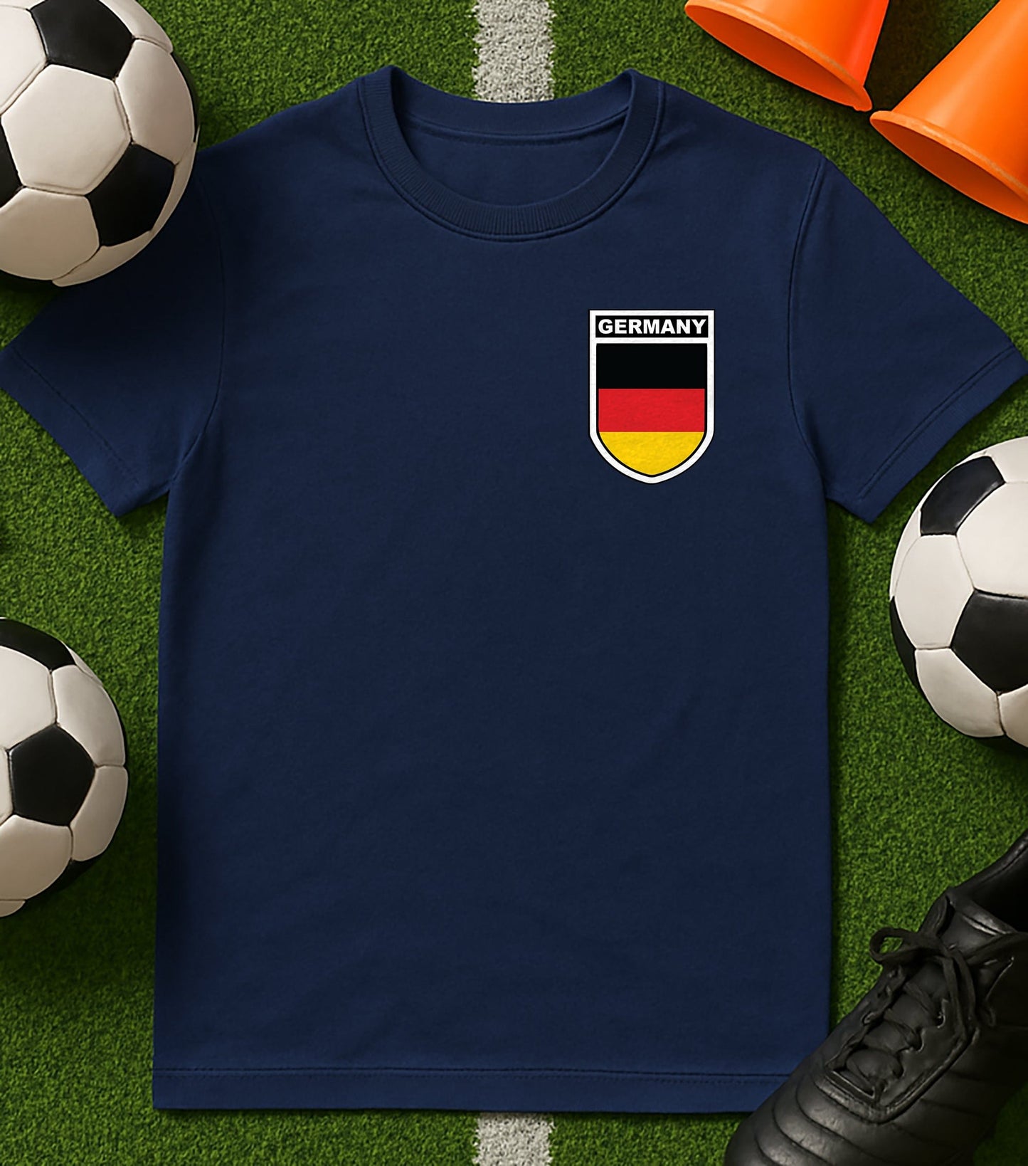 Germany Football T-Shirt
