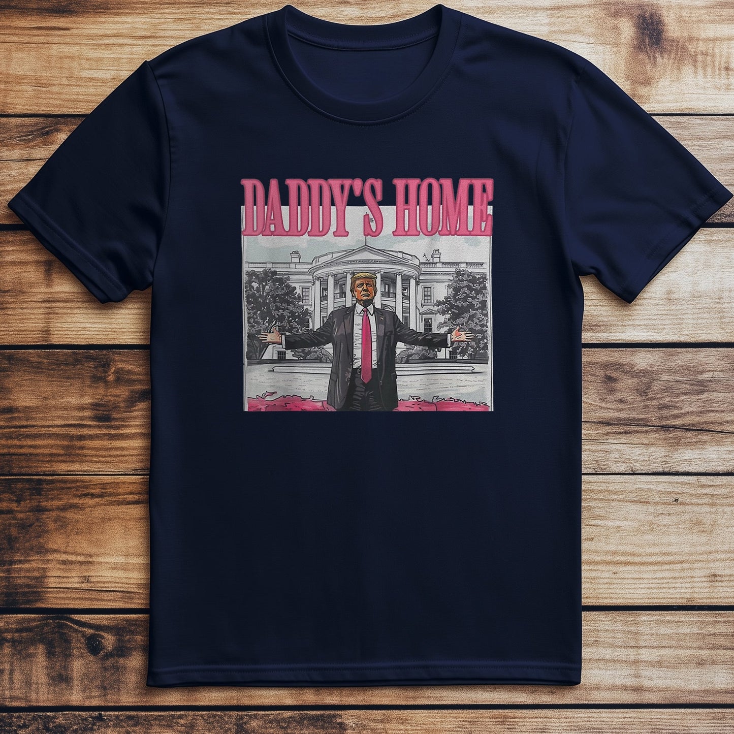 Trump 2024 Take T-Shirt
