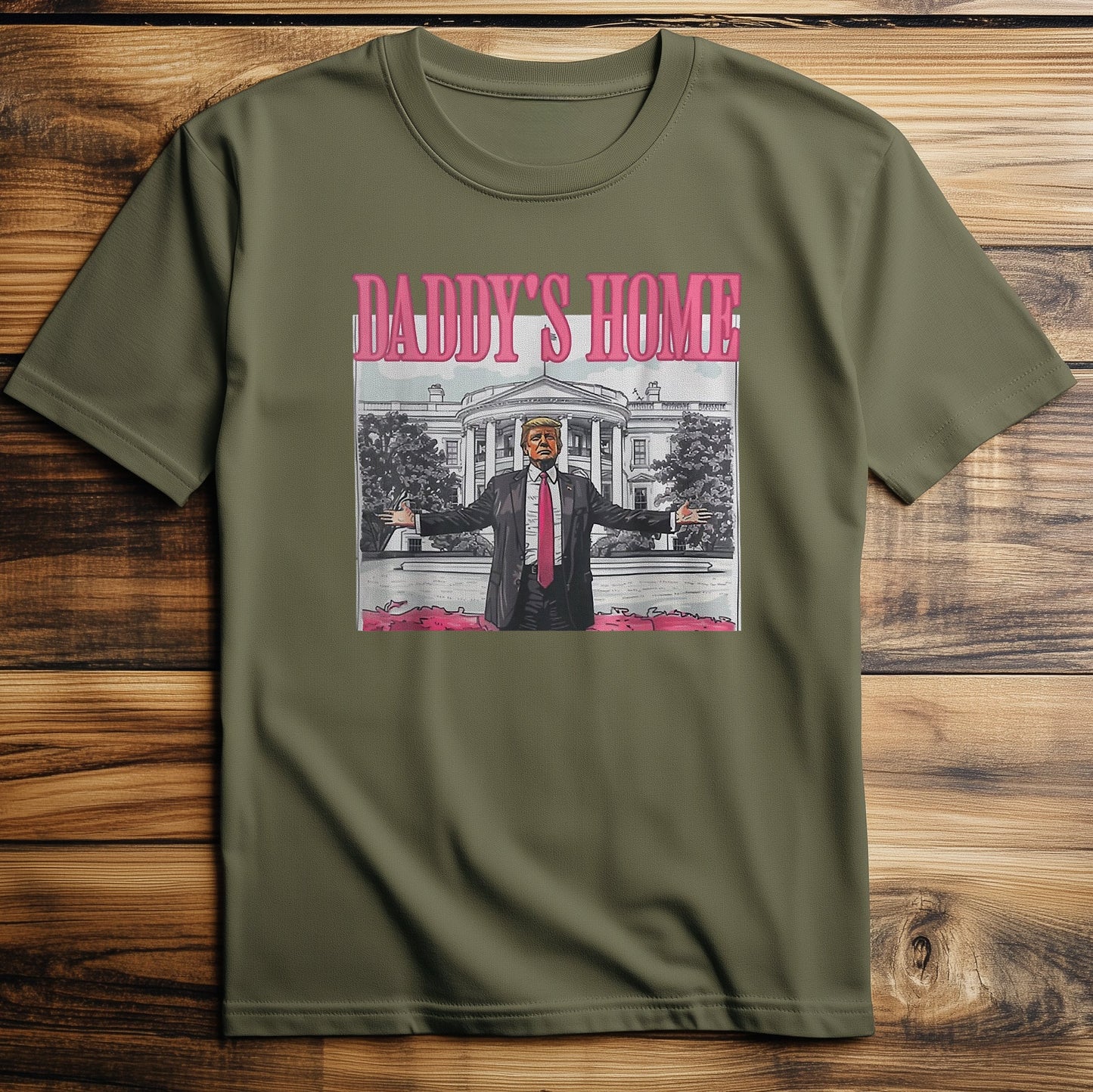 Trump 2024 Take T-Shirt
