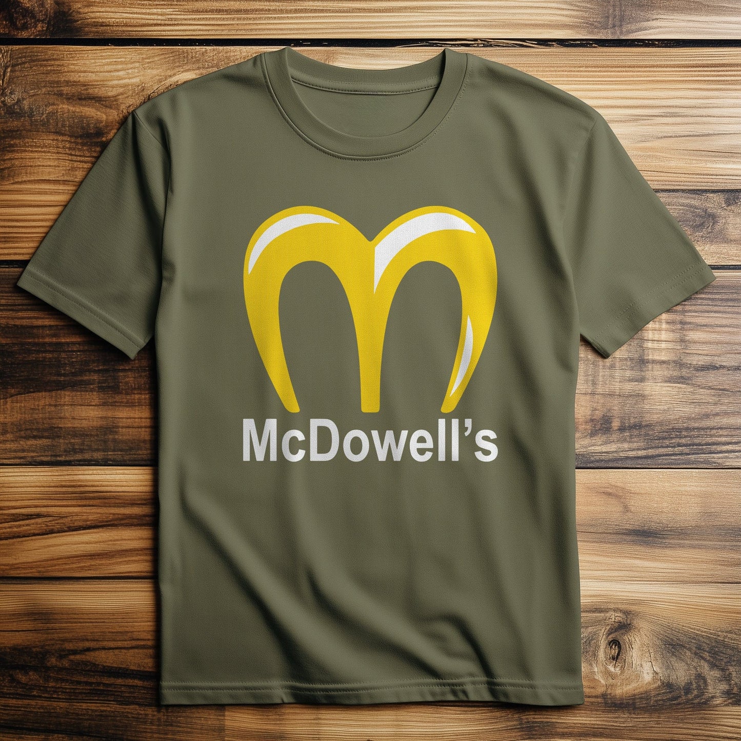 McDowells Funny T-Shirt