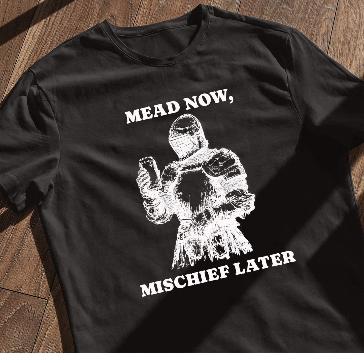 Mead Now Funny T-Shirt