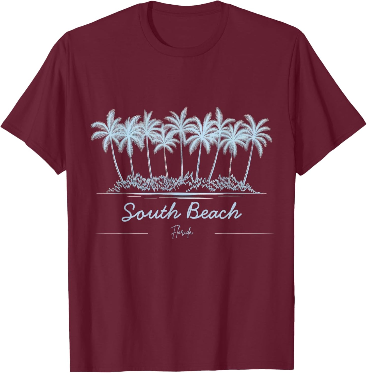 Florida Beach South Beach Family Matching Trip