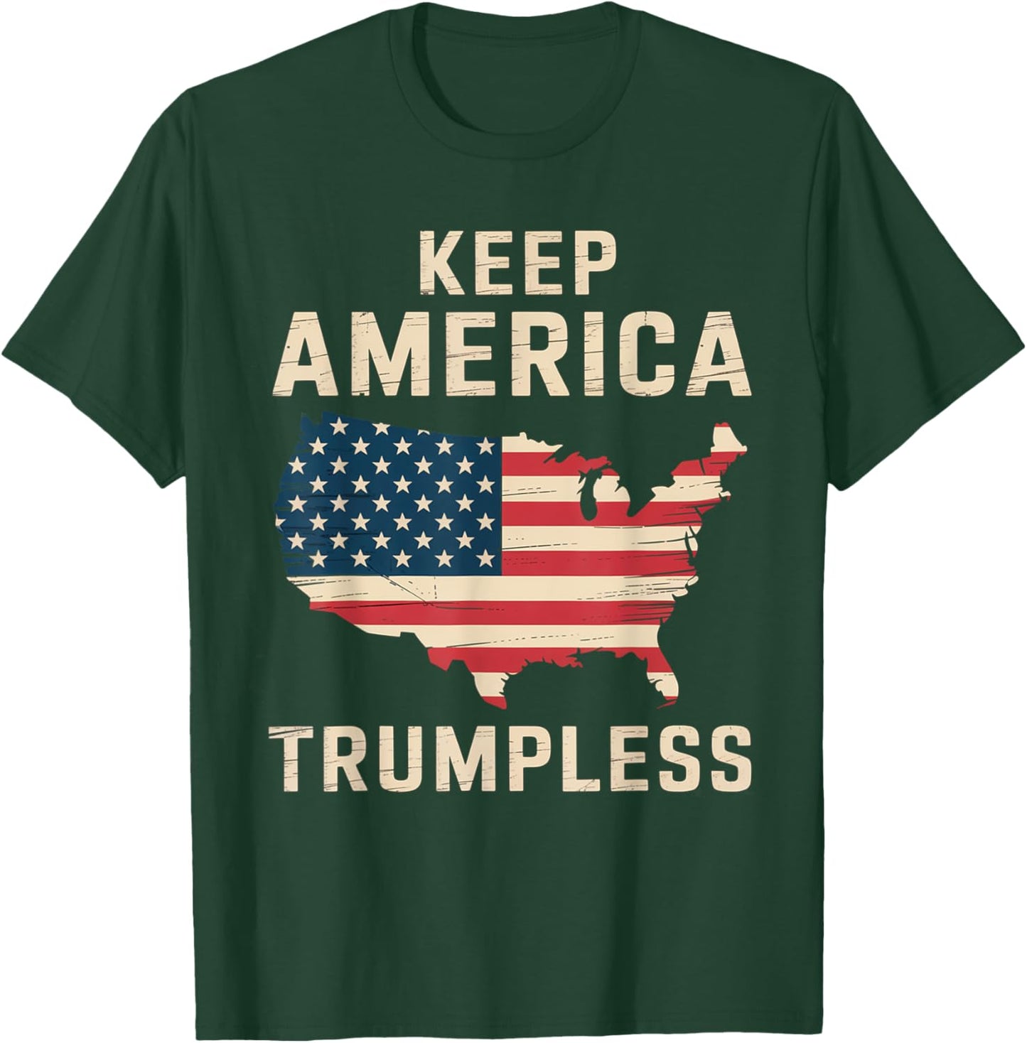 Keep America Trumpless 8647 Happy 4th Of July