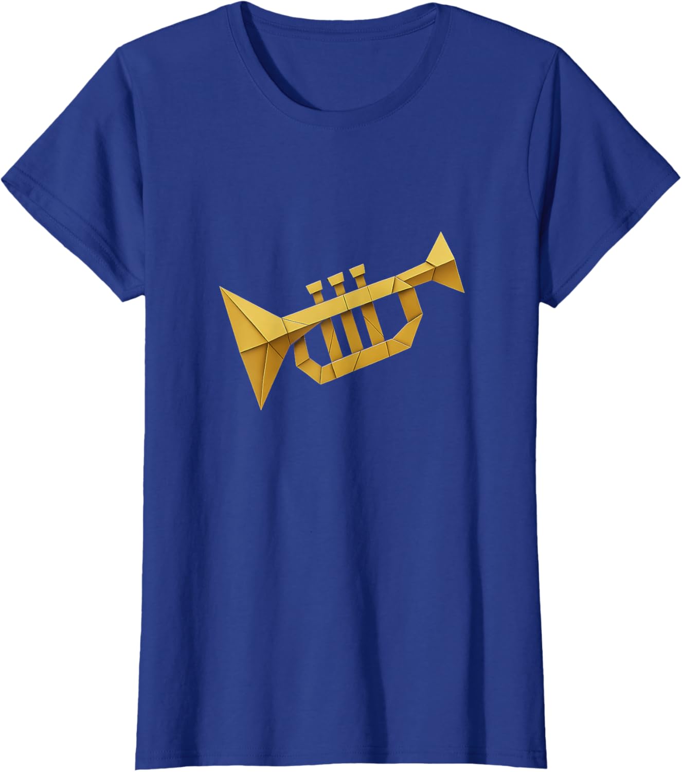 Origami Trumpet Ska