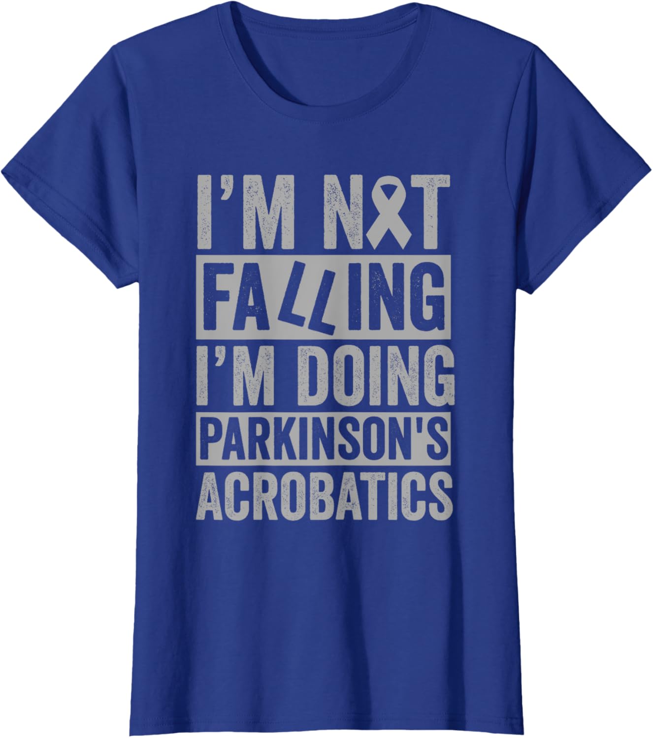 I'm Not Falling I'm Doing Parkinson's Acrobatics Funny