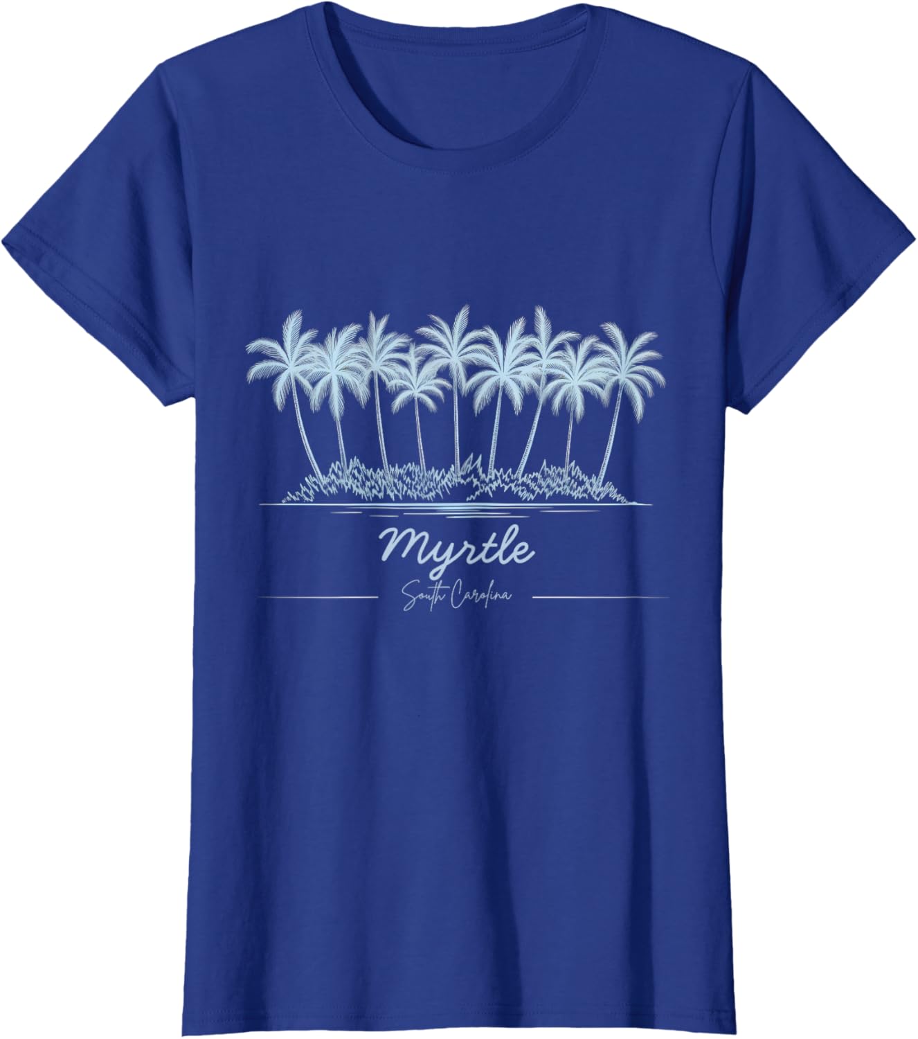 South Carolina Beach Myrtle Family Matching Trip