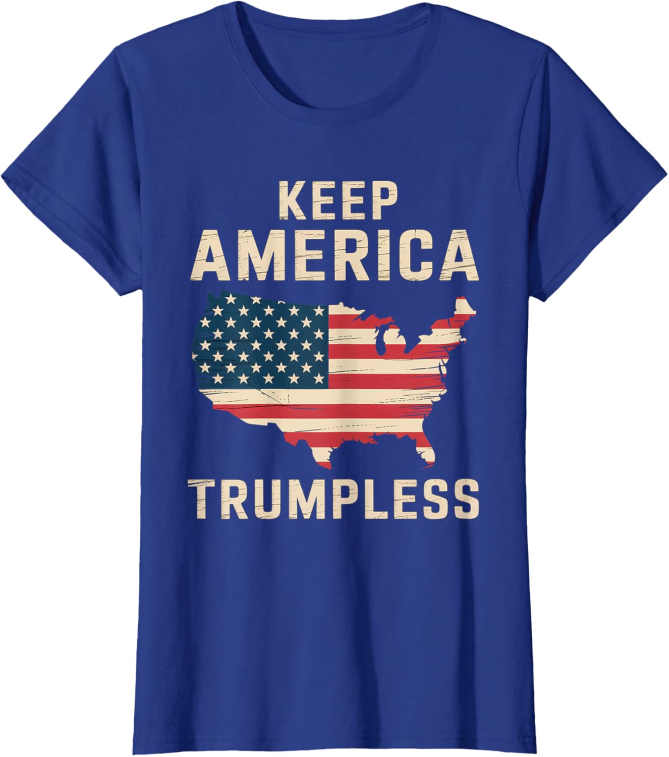 Keep America Trumpless 8647 Happy 4th Of July