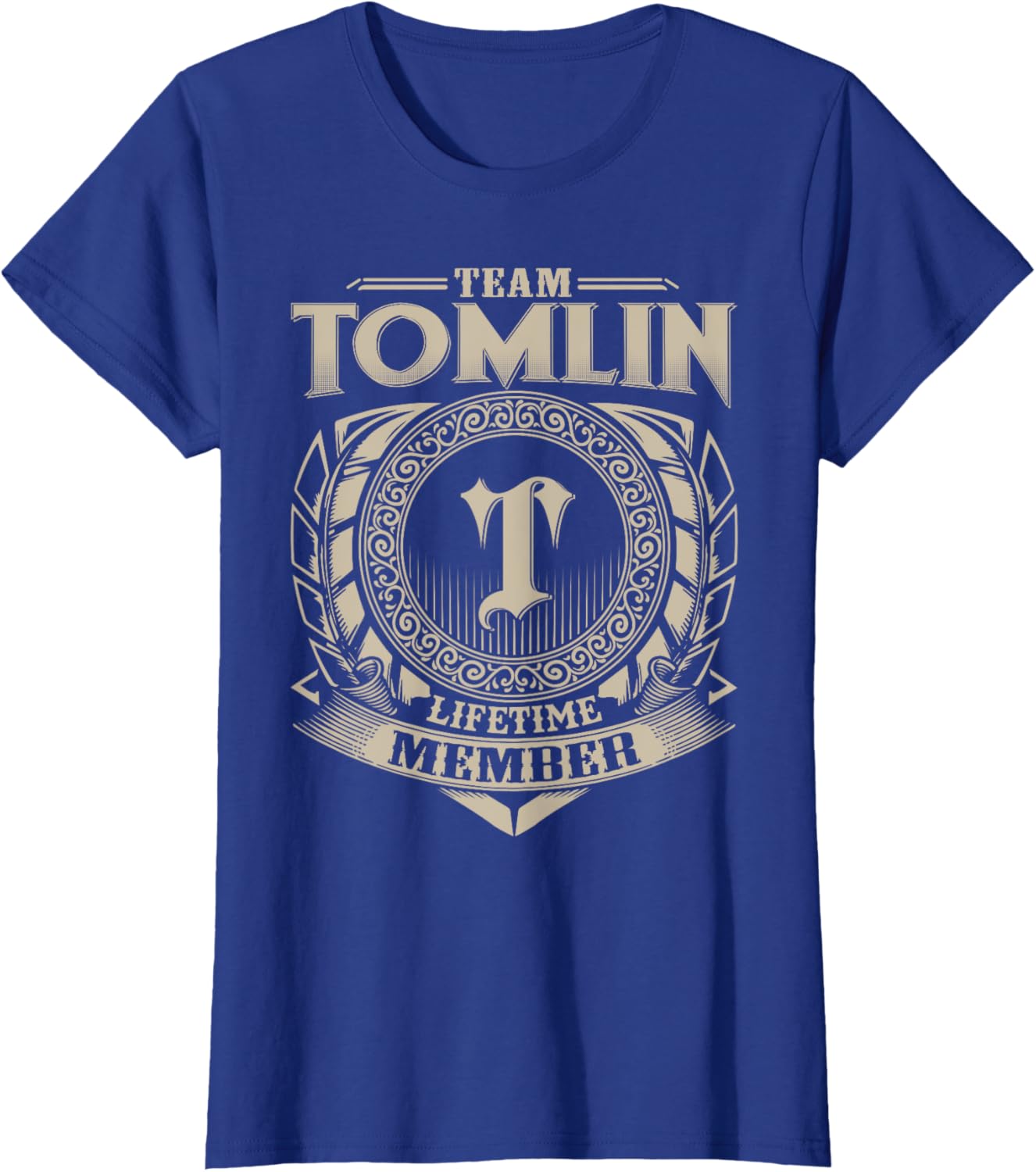 Team TOMLIN Lifetime Member Funny TOMLIN Family Name Vintage