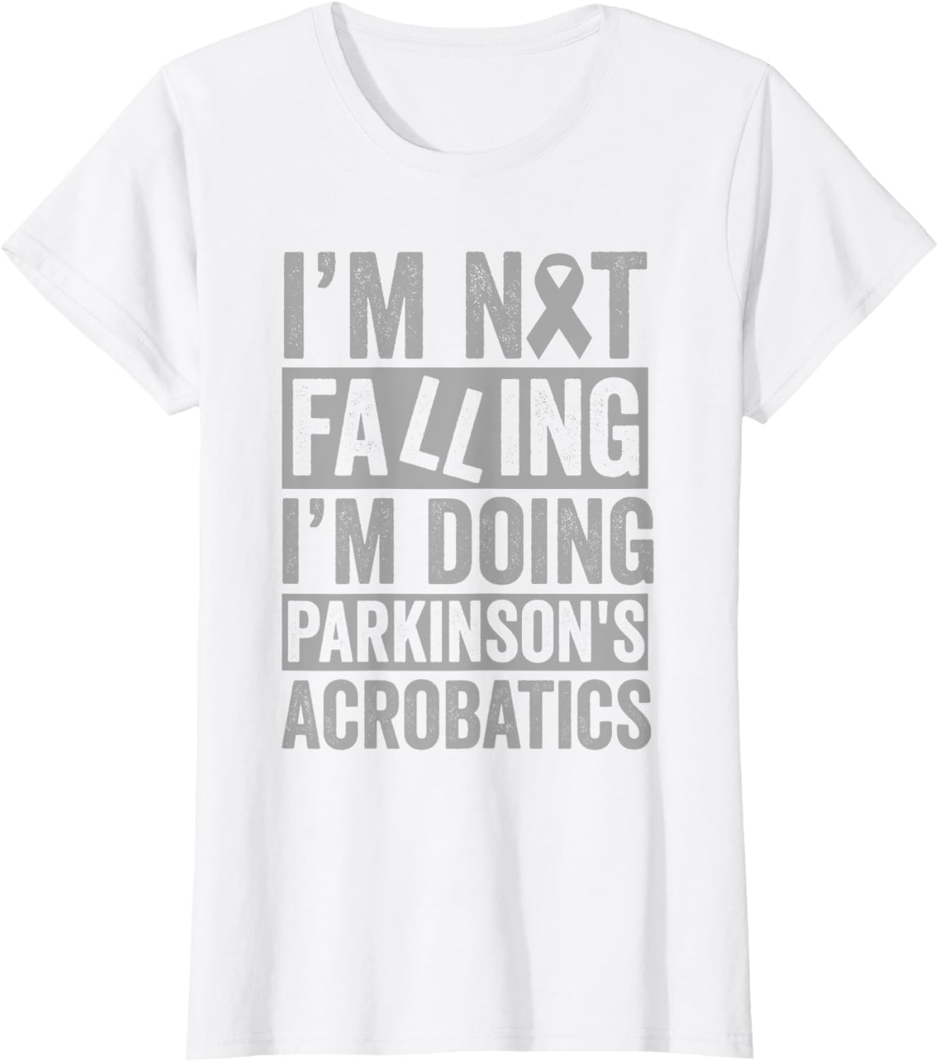 I'm Not Falling I'm Doing Parkinson's Acrobatics Funny