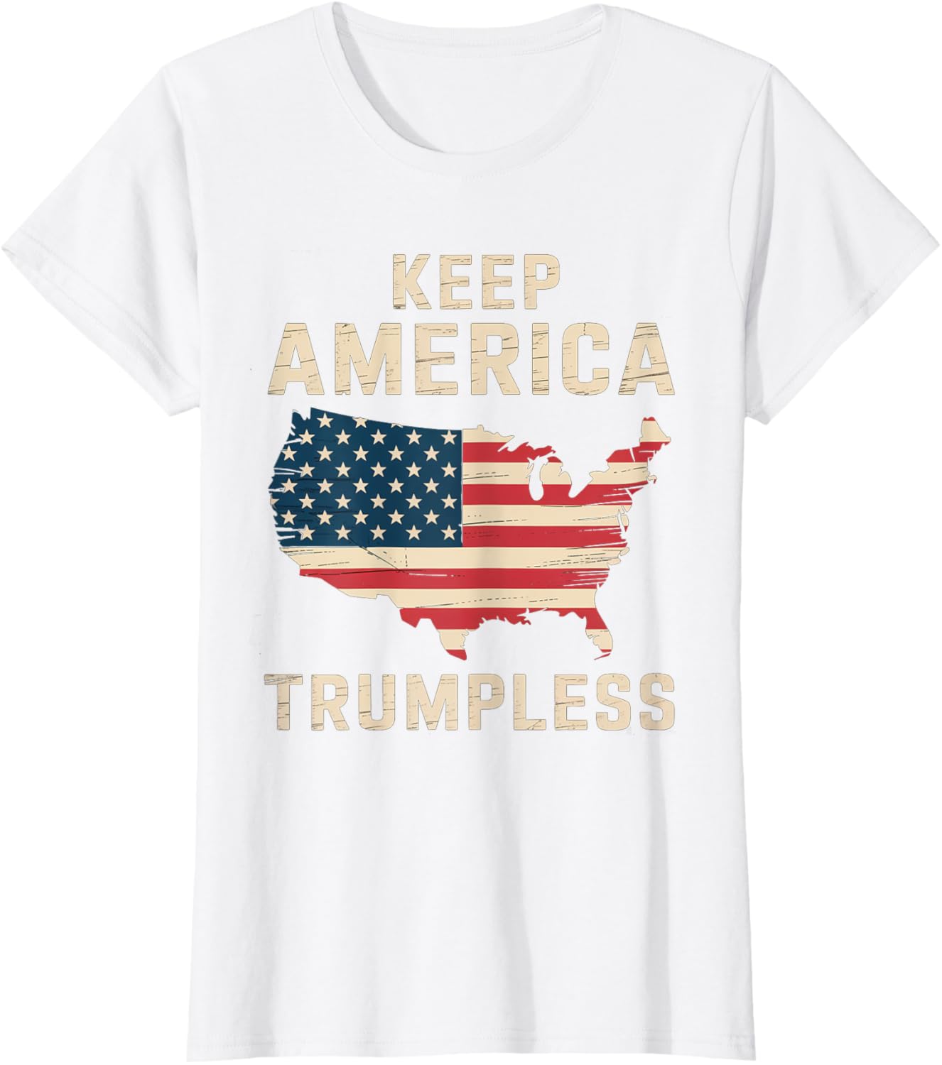 Keep America Trumpless 8647 Happy 4th Of July