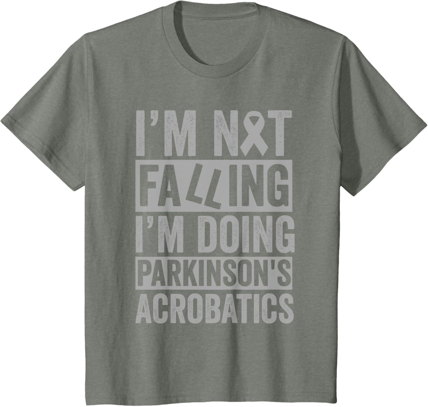 I'm Not Falling I'm Doing Parkinson's Acrobatics Funny