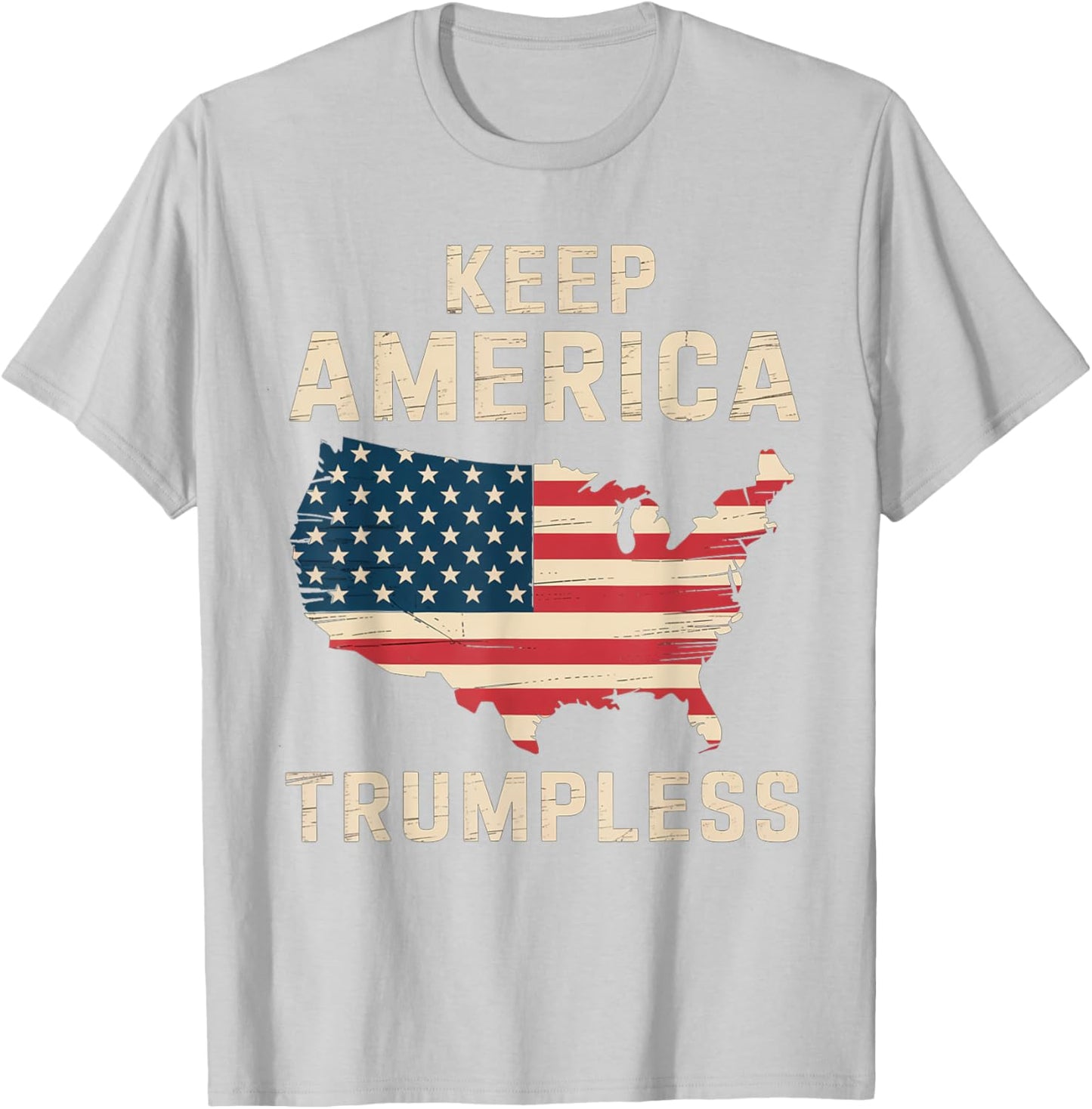 Keep America Trumpless 8647 Happy 4th Of July