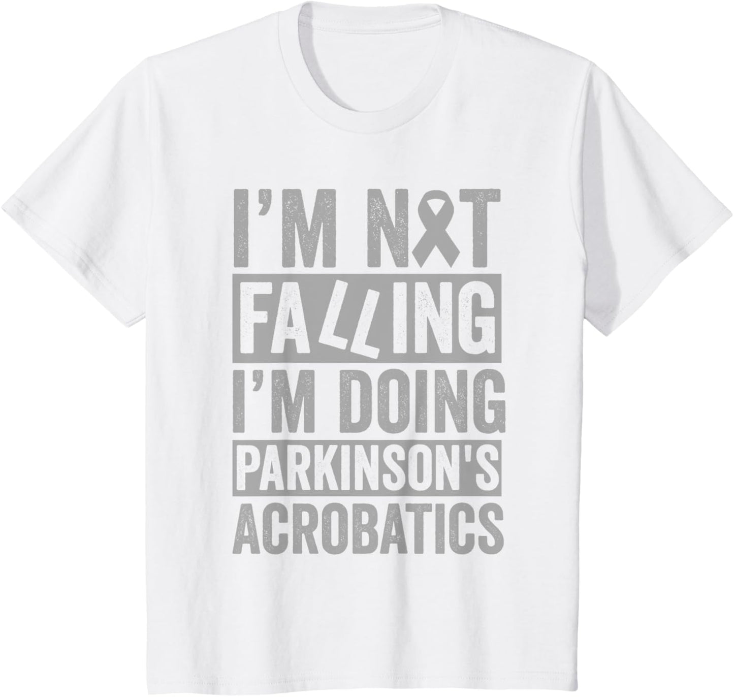 I'm Not Falling I'm Doing Parkinson's Acrobatics Funny