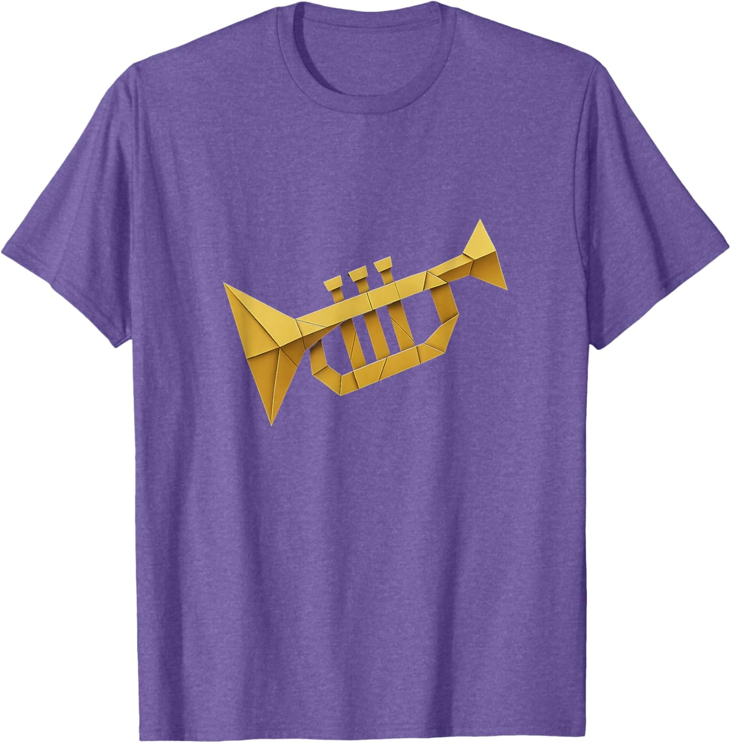 Origami Trumpet Ska