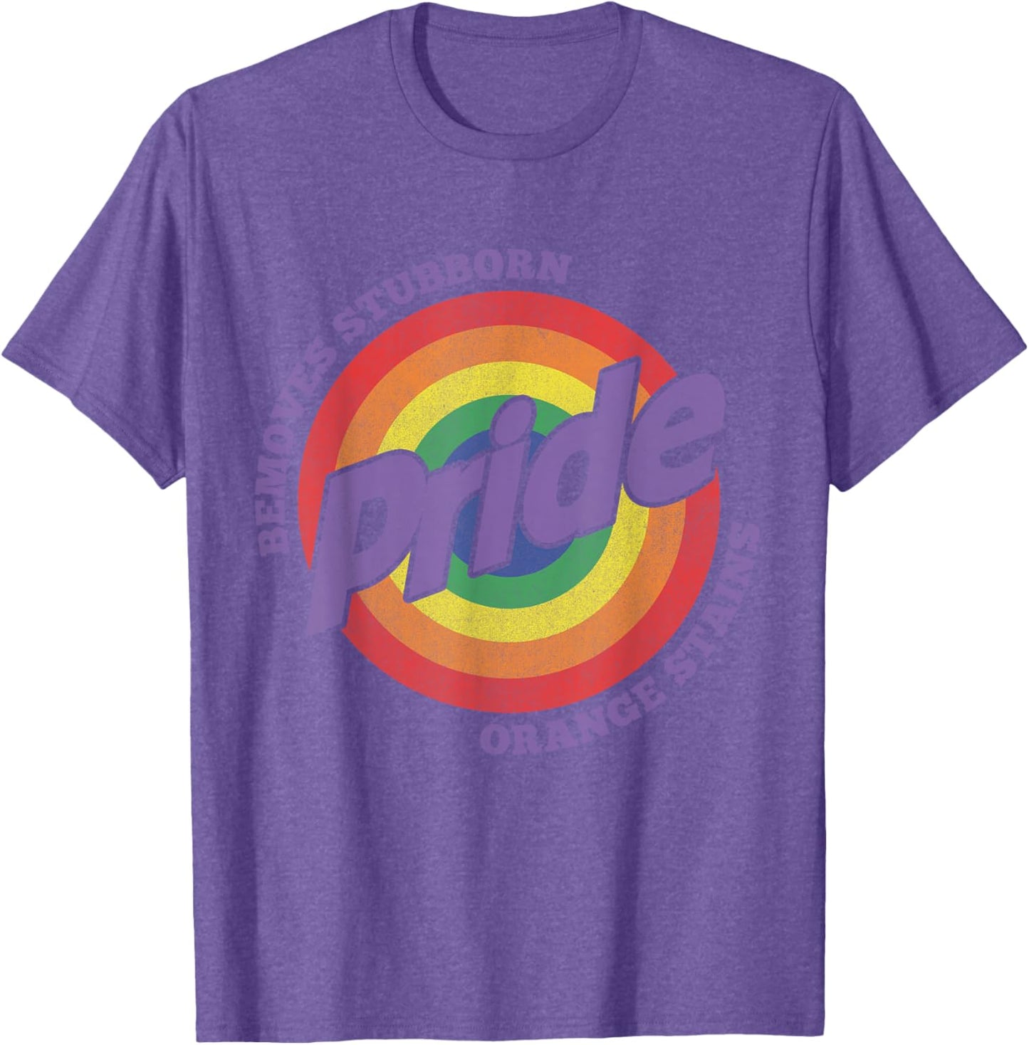 Resist Trump Remove Stubborn Orange Stains Pride Month LGBTQ