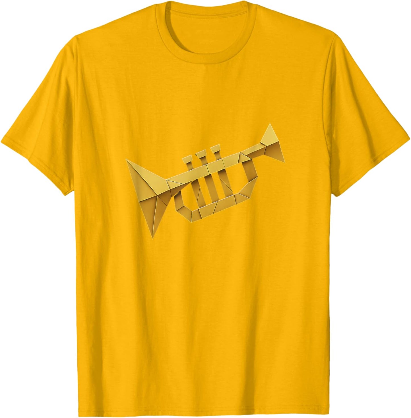Origami Trumpet Ska