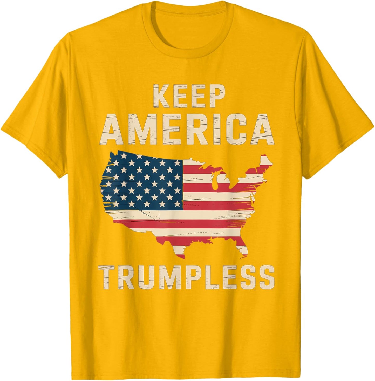 Keep America Trumpless 8647 Happy 4th Of July