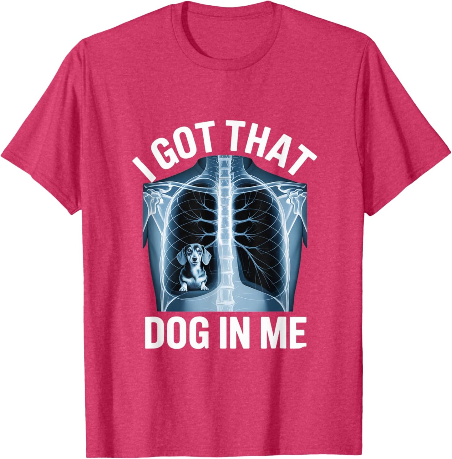 I Got That Dog in Me Mentality Inspired Art