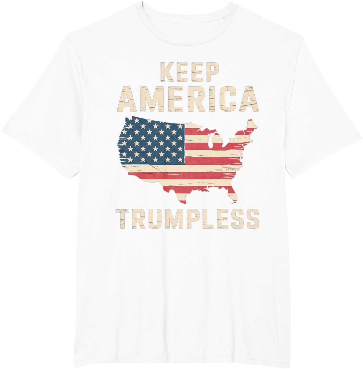Keep America Trumpless 8647 Happy 4th Of July