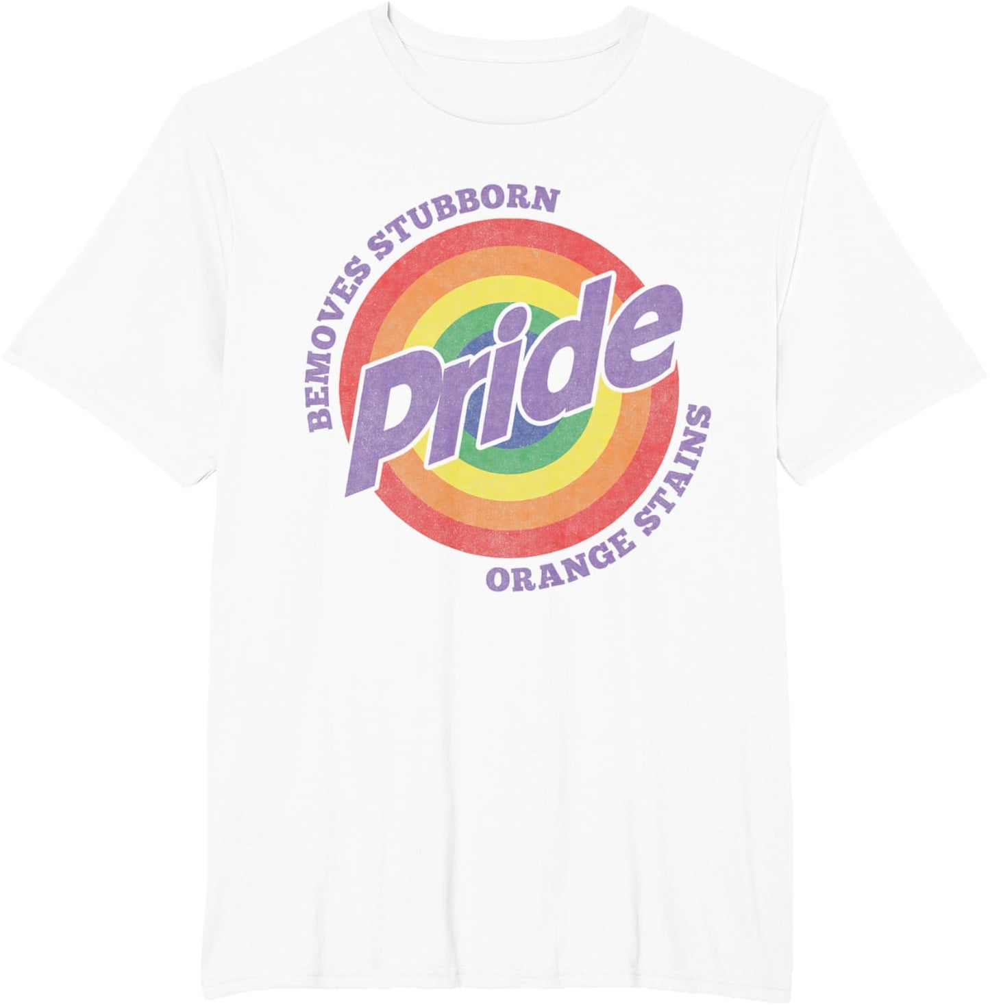 Resist Trump Remove Stubborn Orange Stains Pride Month LGBTQ