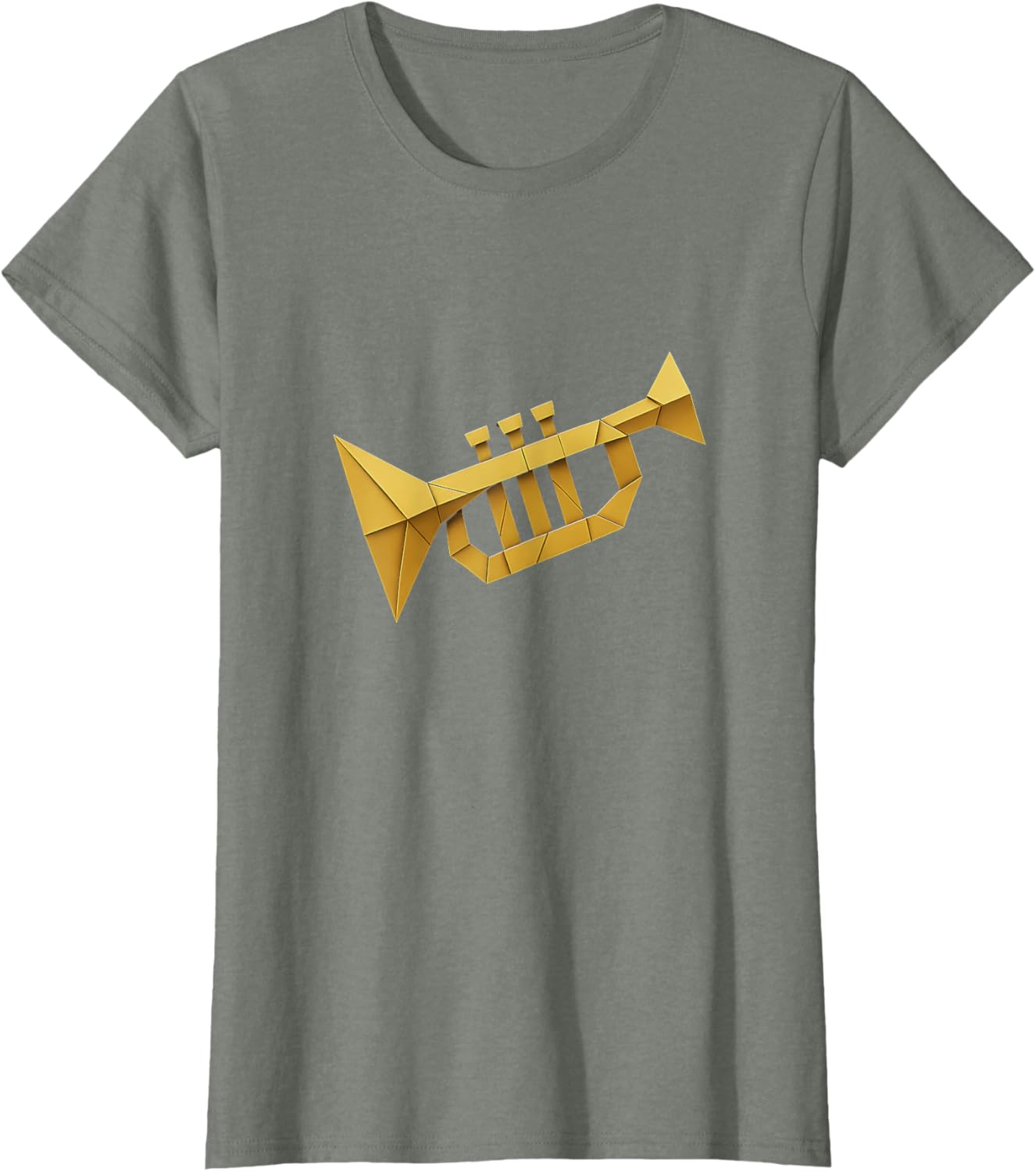 Origami Trumpet Ska