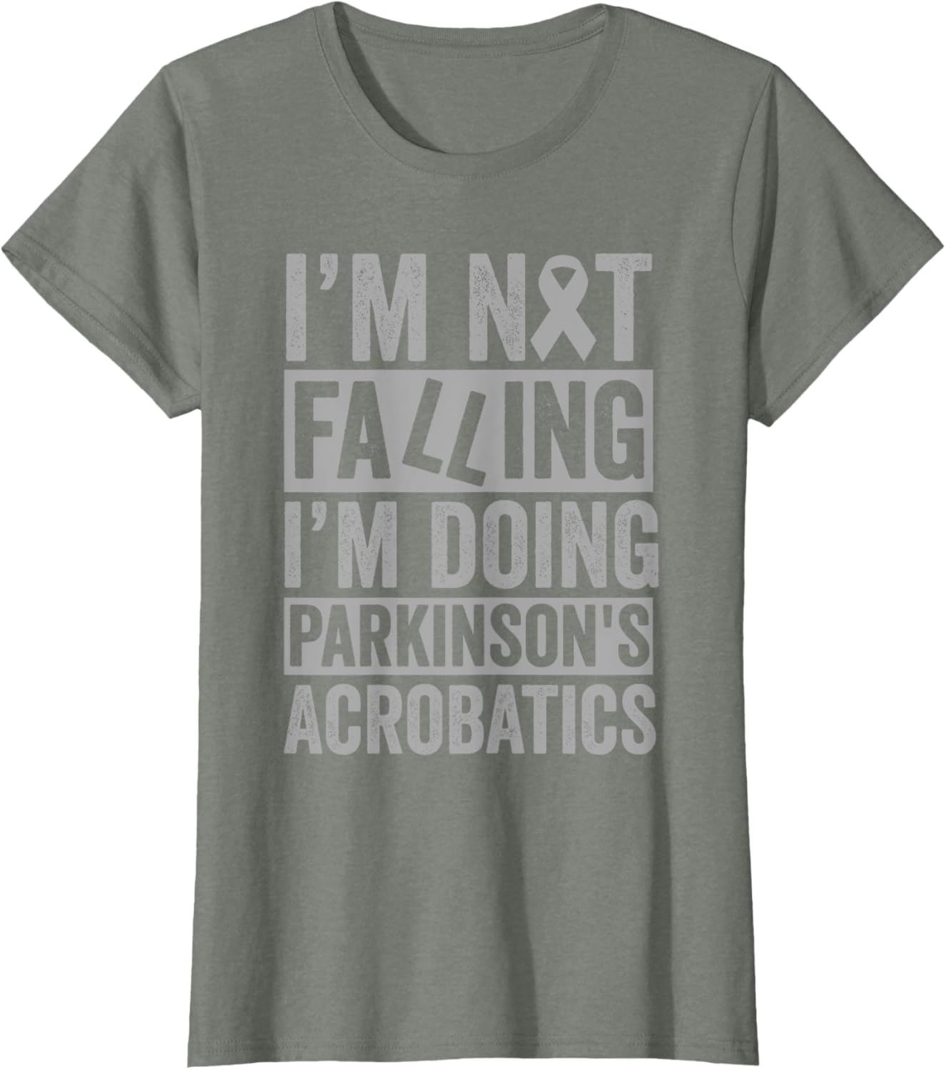 I'm Not Falling I'm Doing Parkinson's Acrobatics Funny