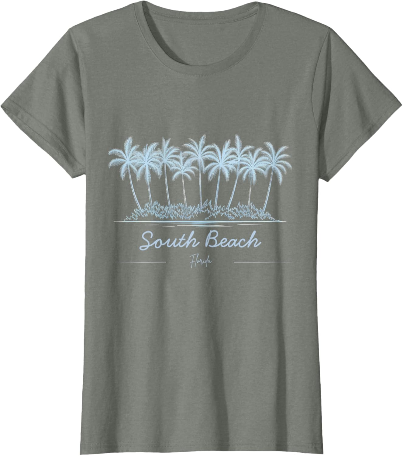 Florida Beach South Beach Family Matching Trip