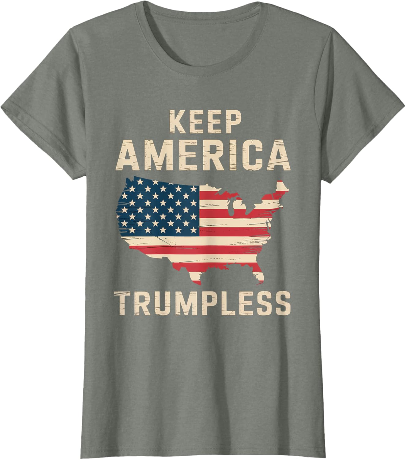 Keep America Trumpless 8647 Happy 4th Of July