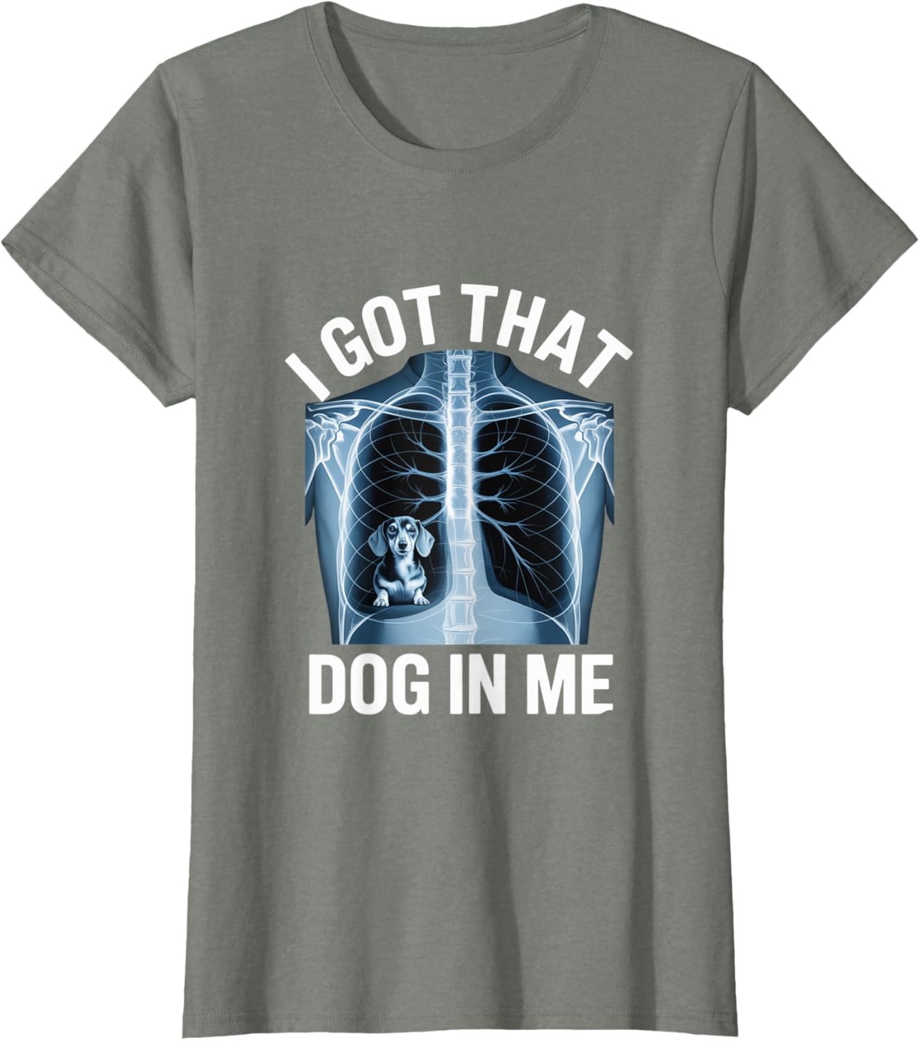 I Got That Dog in Me Mentality Inspired Art
