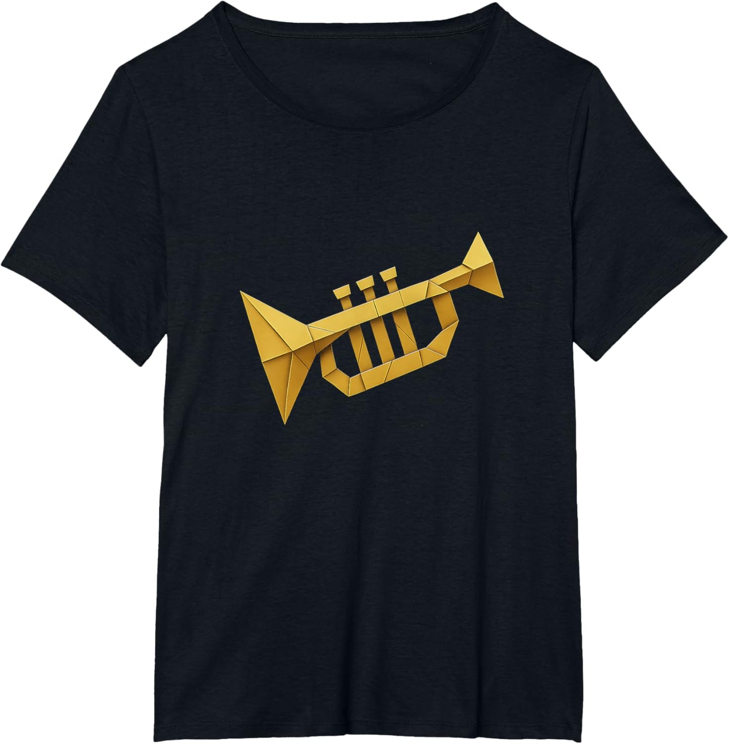 Origami Trumpet Ska