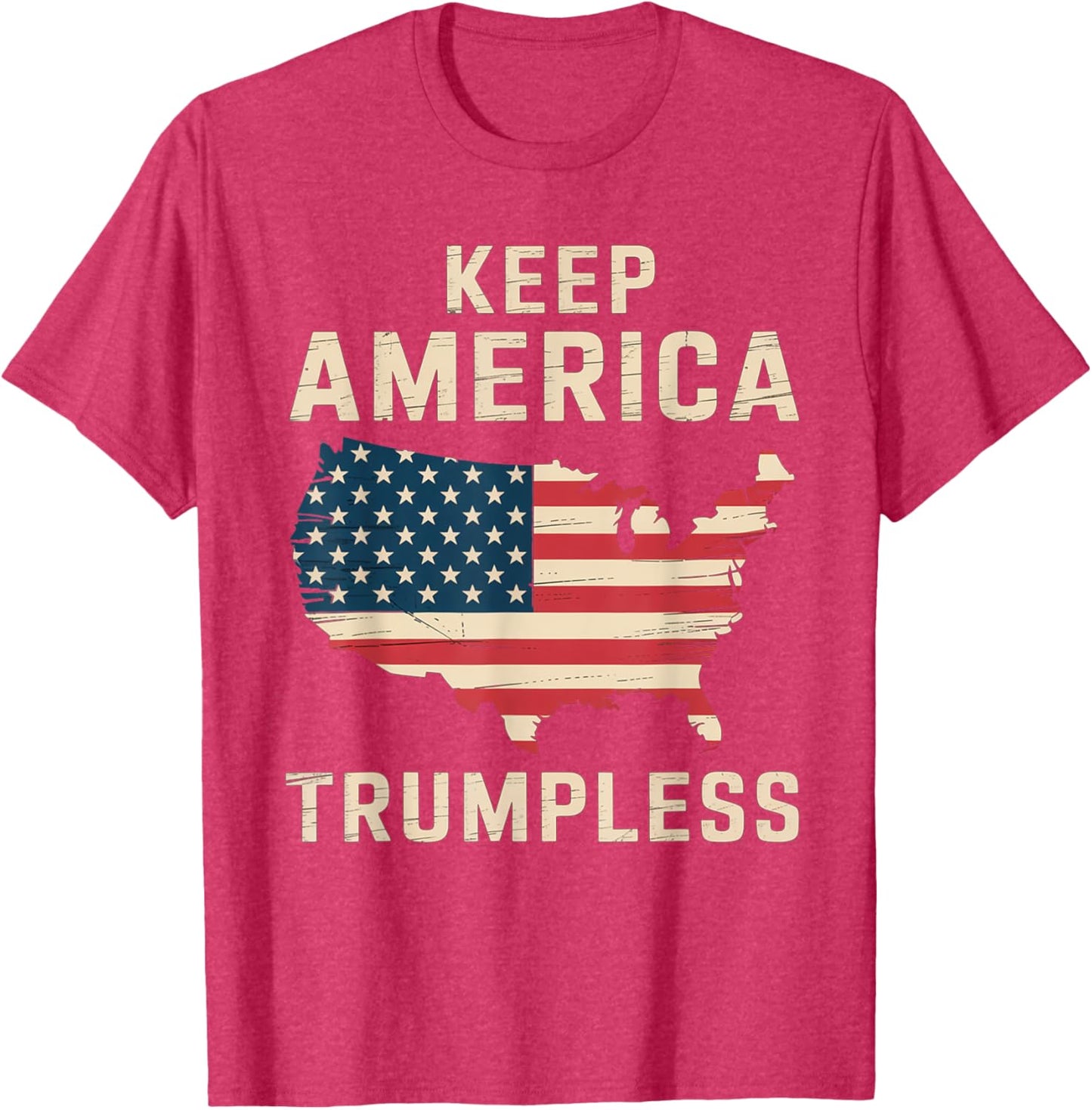 Keep America Trumpless 8647 Happy 4th Of July