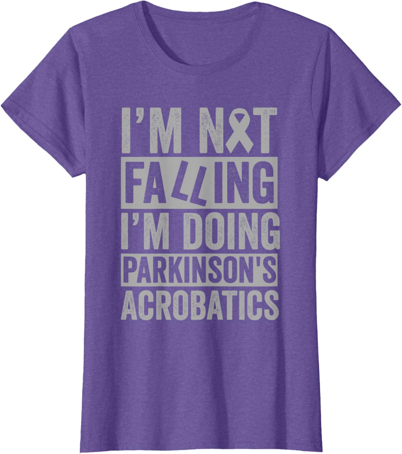 I'm Not Falling I'm Doing Parkinson's Acrobatics Funny