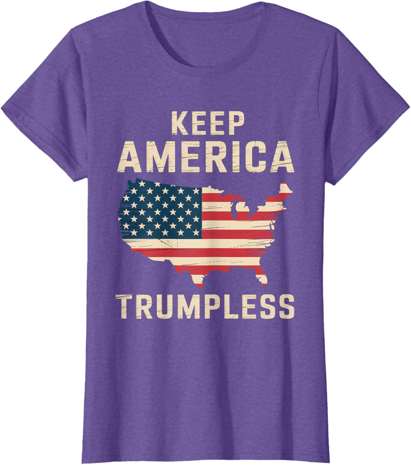 Keep America Trumpless 8647 Happy 4th Of July