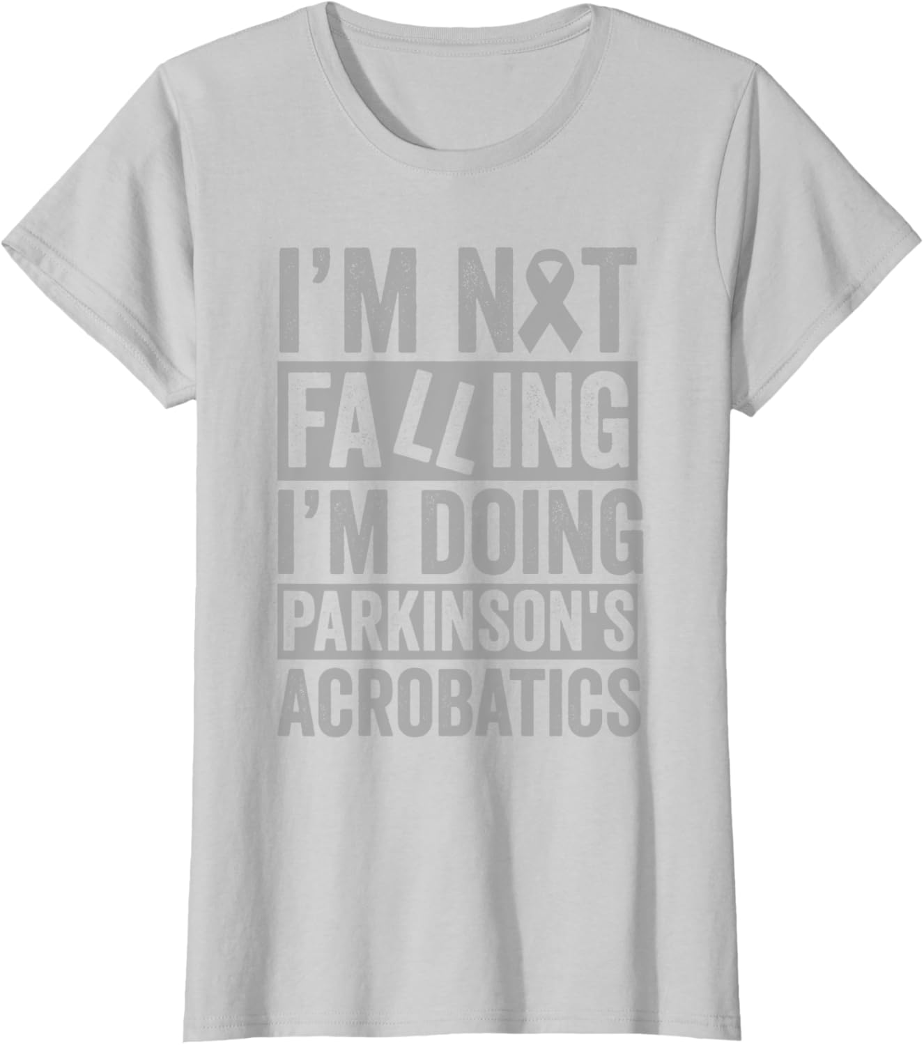 I'm Not Falling I'm Doing Parkinson's Acrobatics Funny