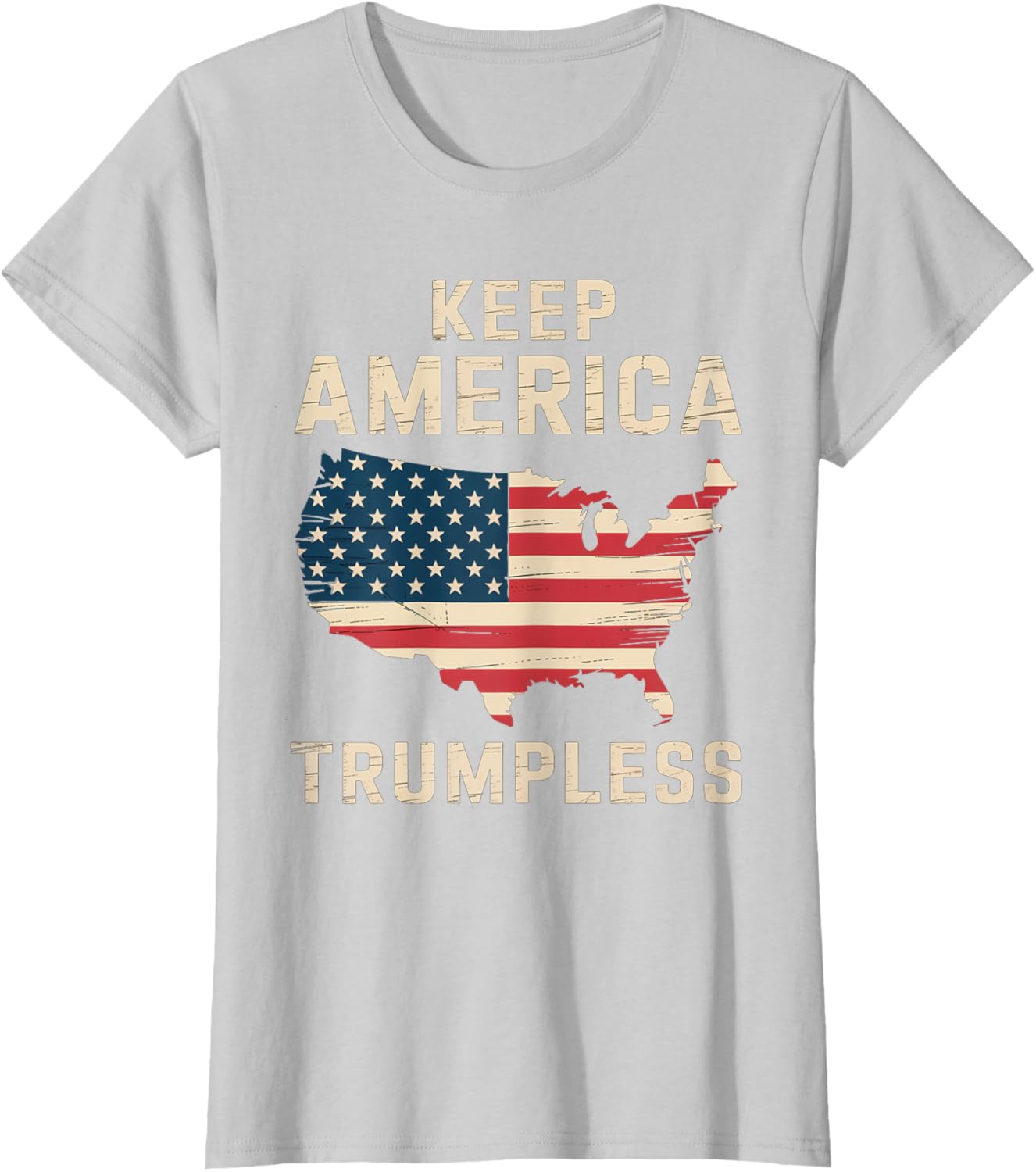 Keep America Trumpless 8647 Happy 4th Of July