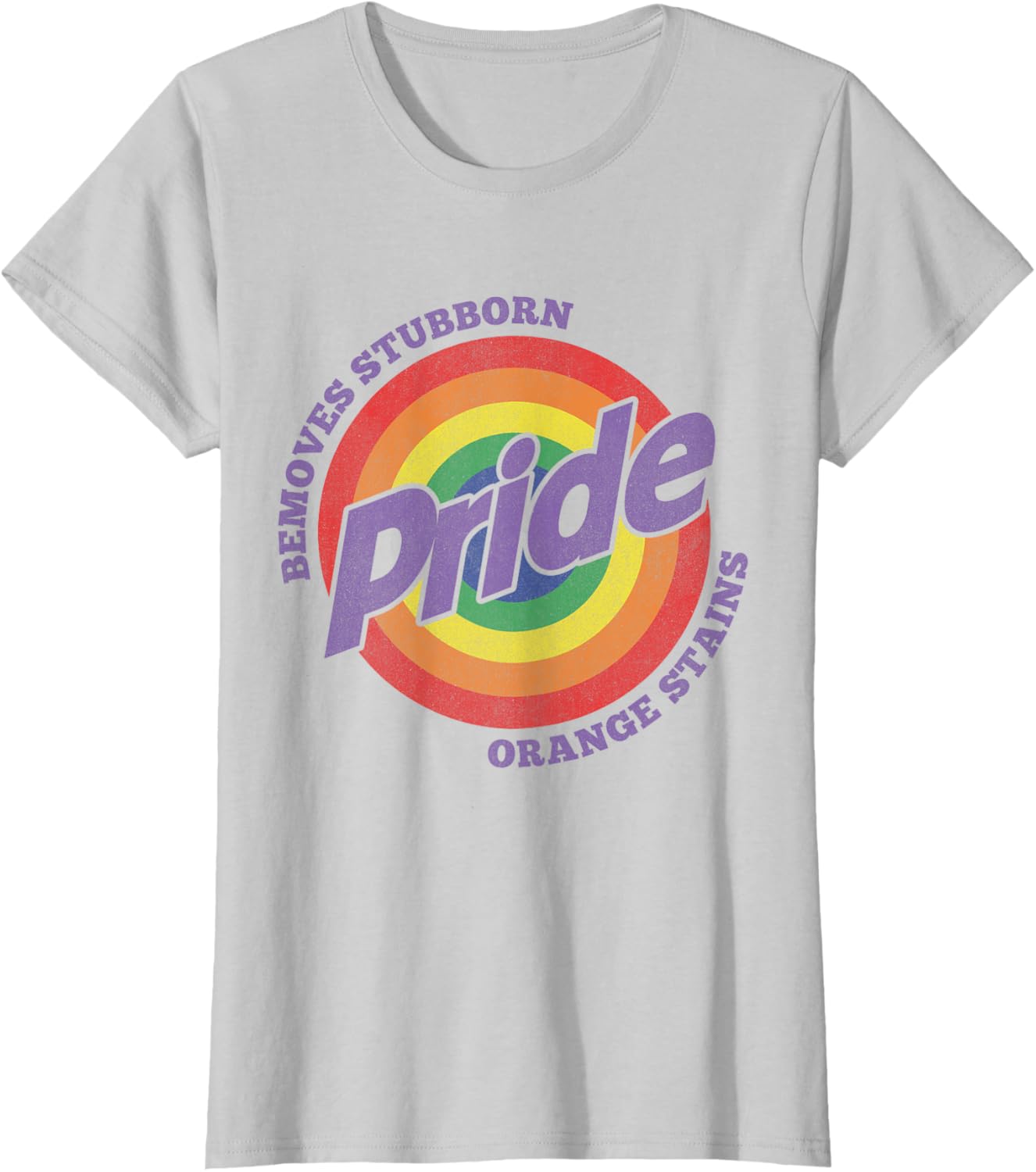 Resist Trump Remove Stubborn Orange Stains Pride Month LGBTQ