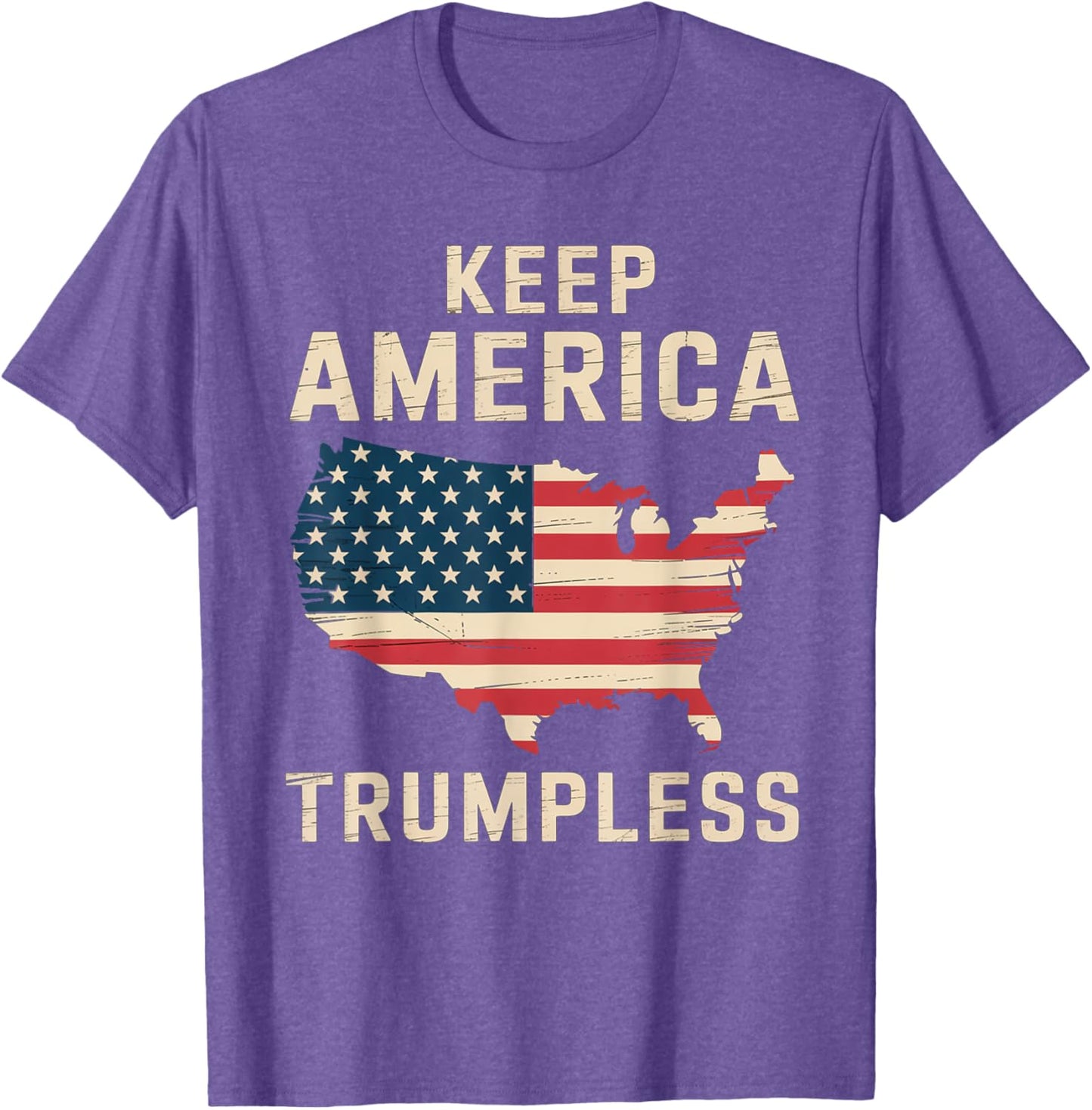Keep America Trumpless 8647 Happy 4th Of July