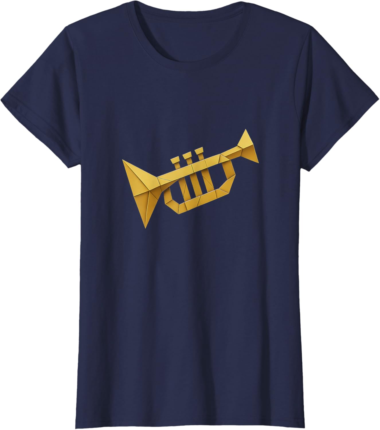 Origami Trumpet Ska