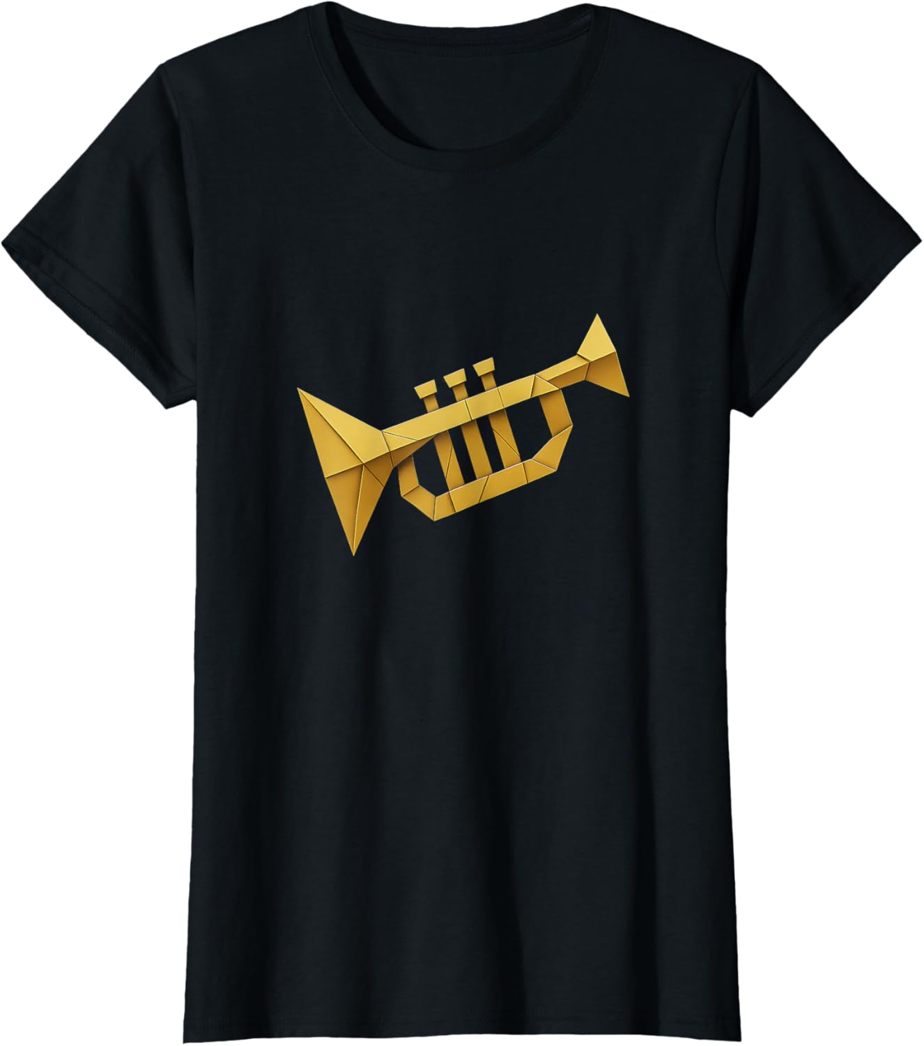 Origami Trumpet Ska