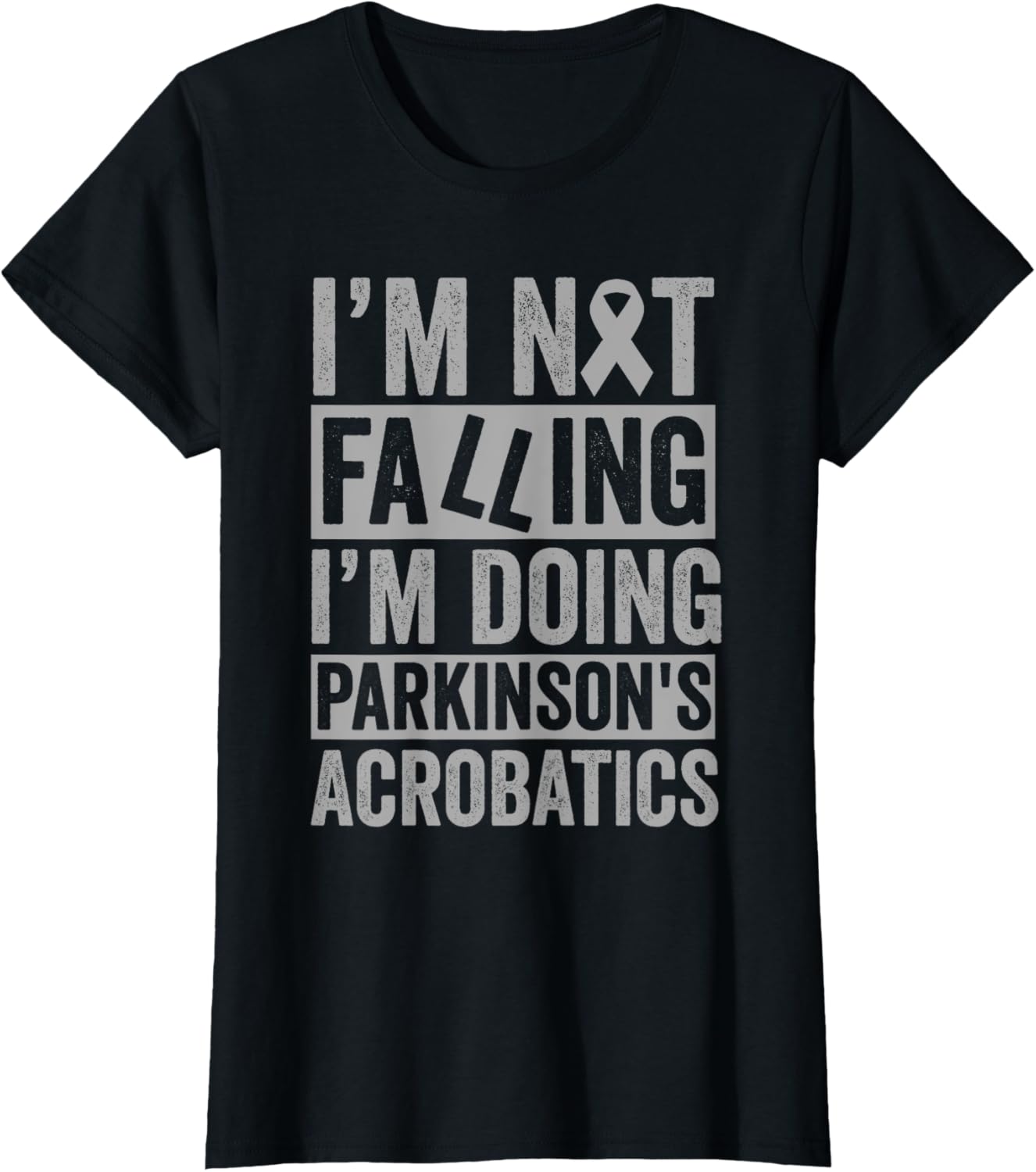 I'm Not Falling I'm Doing Parkinson's Acrobatics Funny