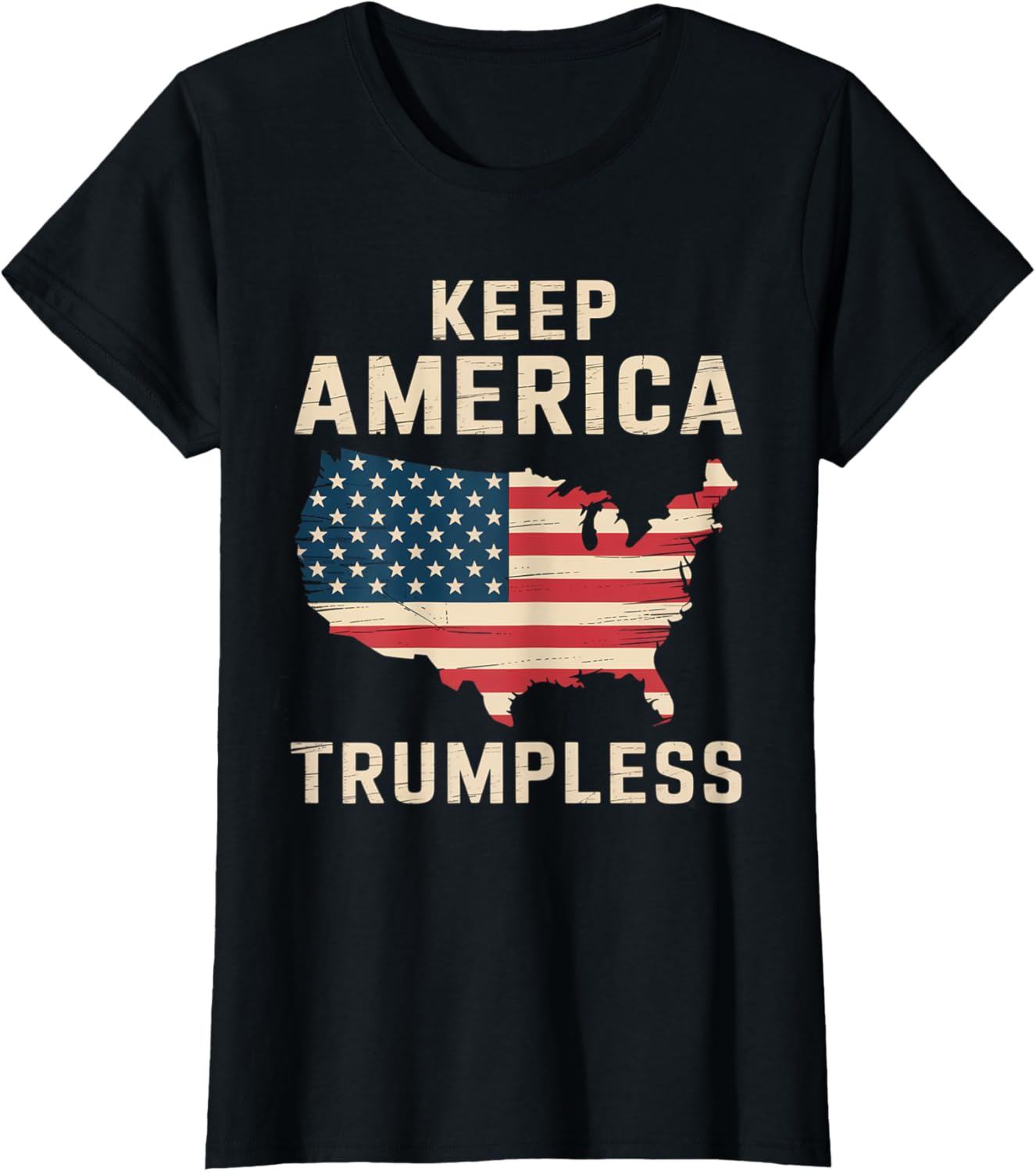Keep America Trumpless 8647 Happy 4th Of July