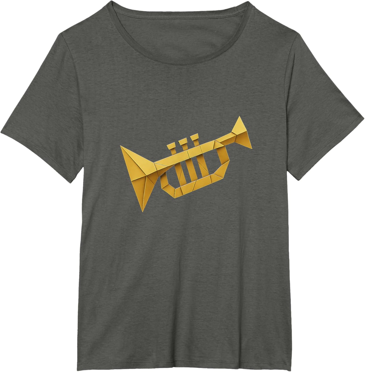 Origami Trumpet Ska
