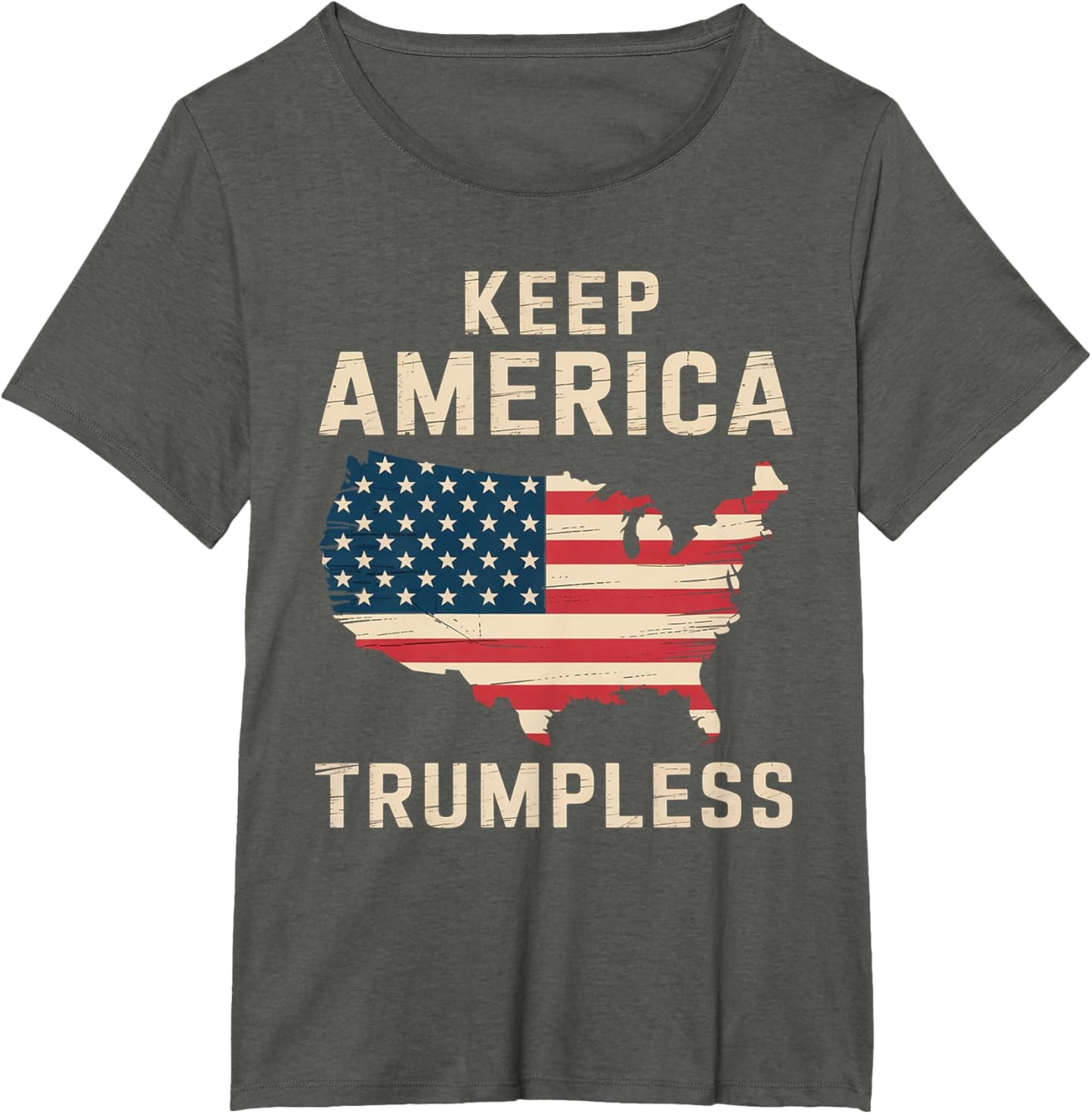 Keep America Trumpless 8647 Happy 4th Of July