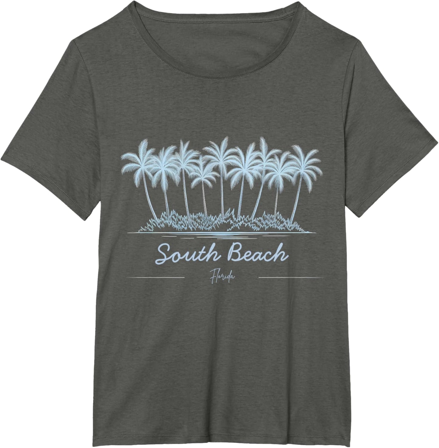 Florida Beach South Beach Family Matching Trip