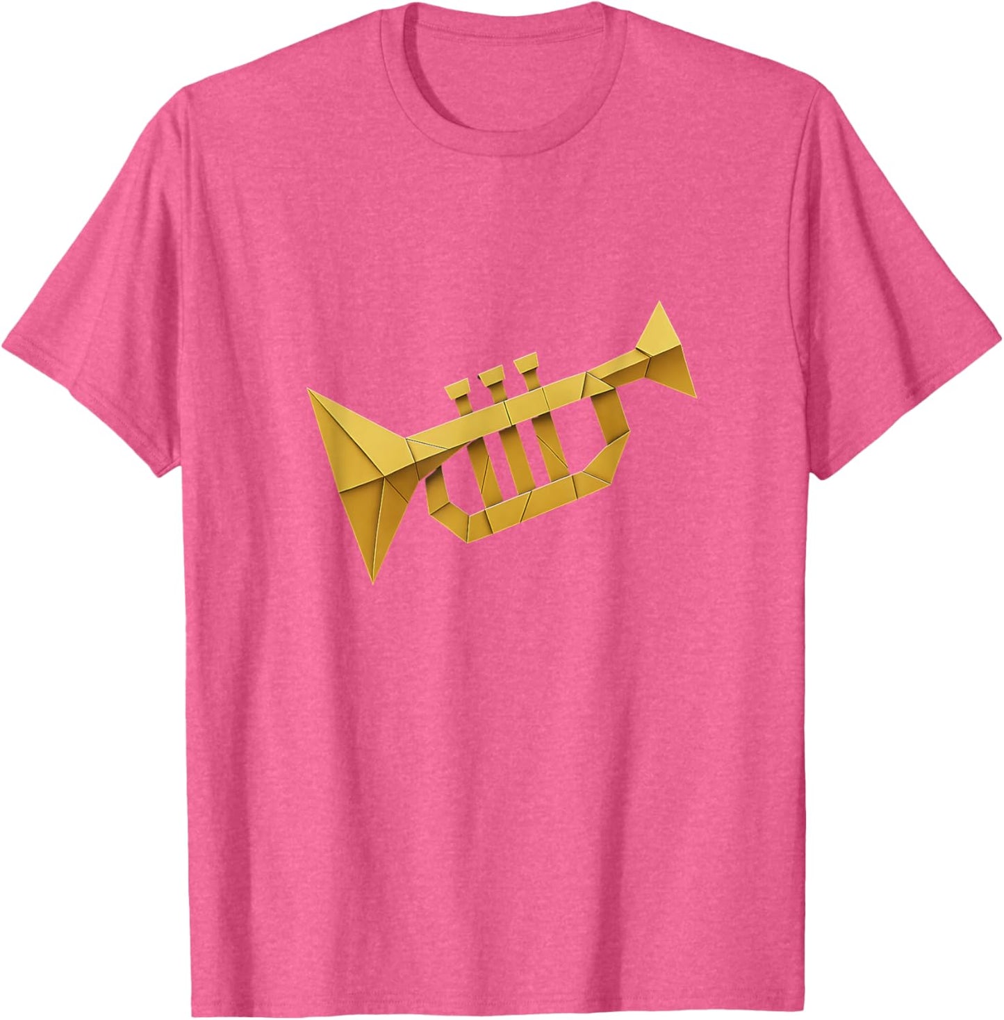 Origami Trumpet Ska