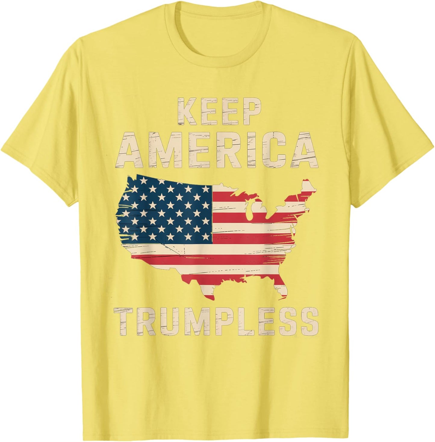 Keep America Trumpless 8647 Happy 4th Of July