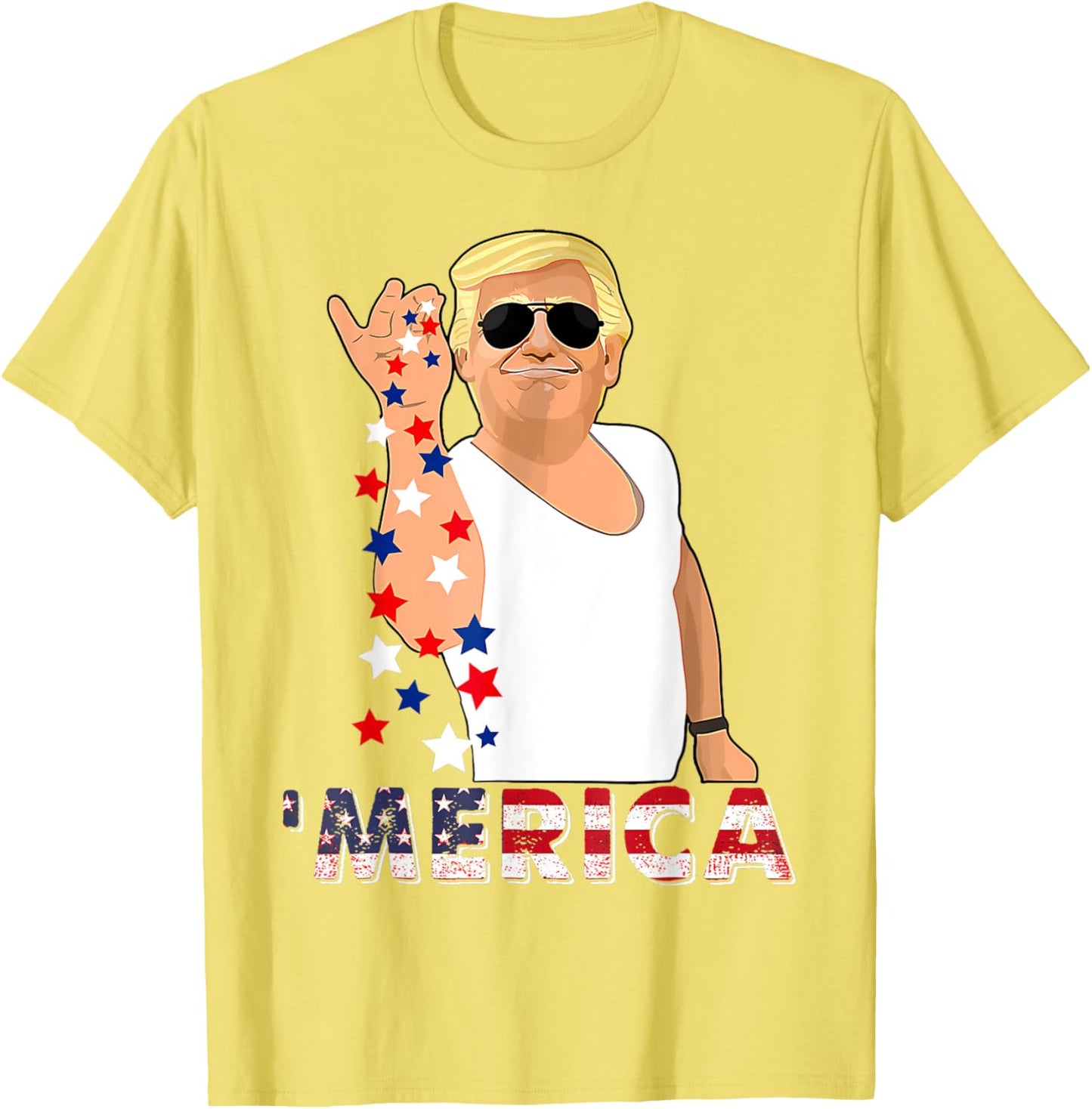 Patriotic Trump Bae 4th of July America Freedom Day