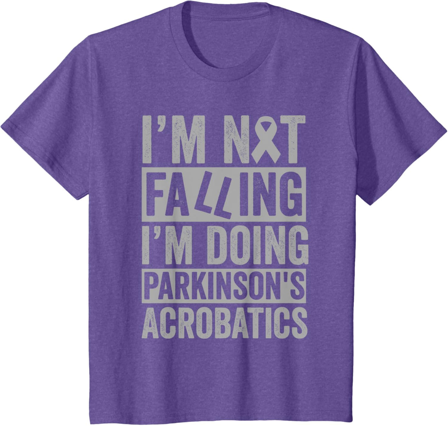 I'm Not Falling I'm Doing Parkinson's Acrobatics Funny
